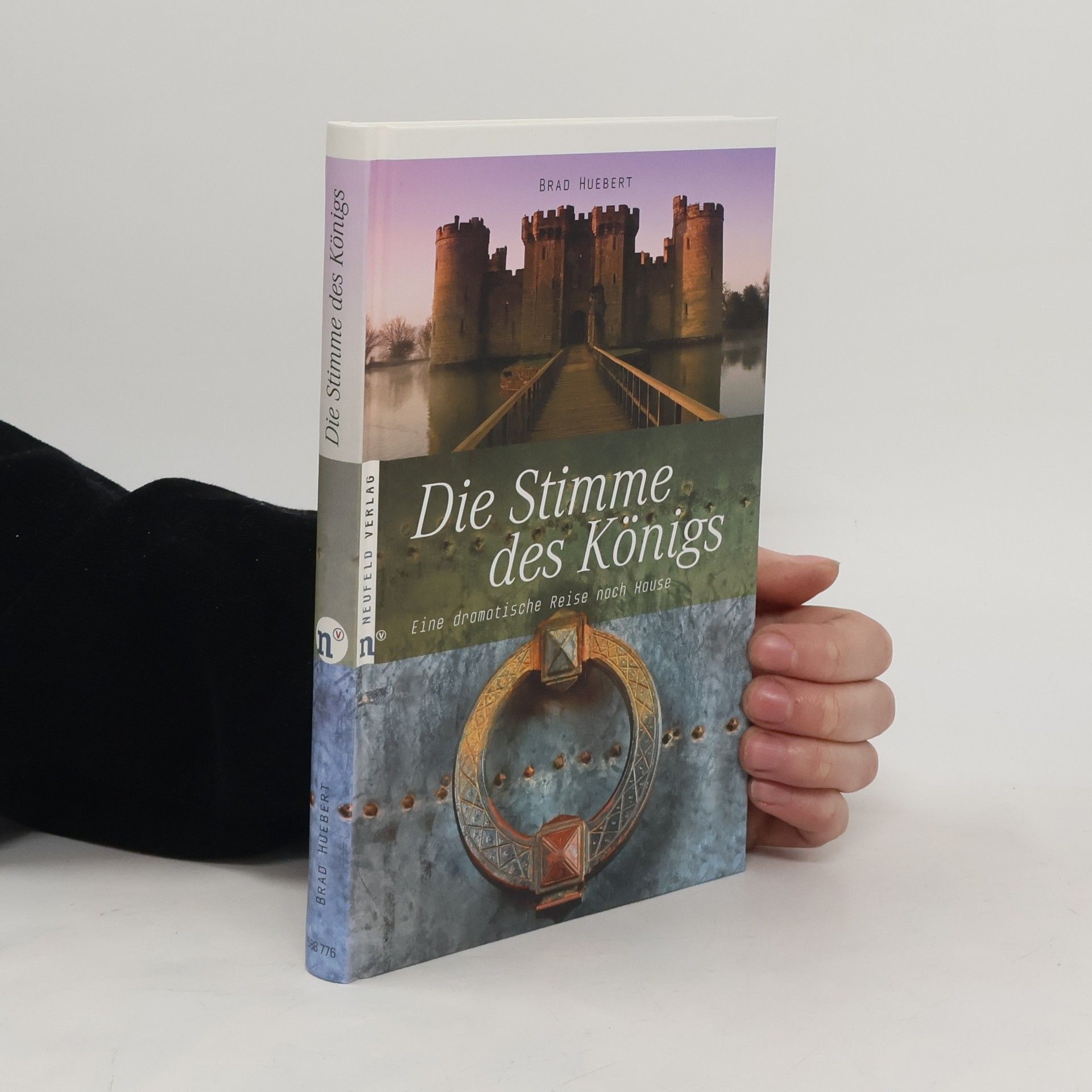 Brad Huebert Die Stimme des Königs