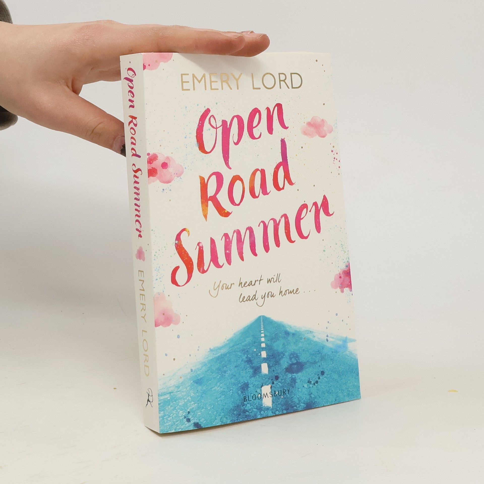 Emery Lord Open Road Summer