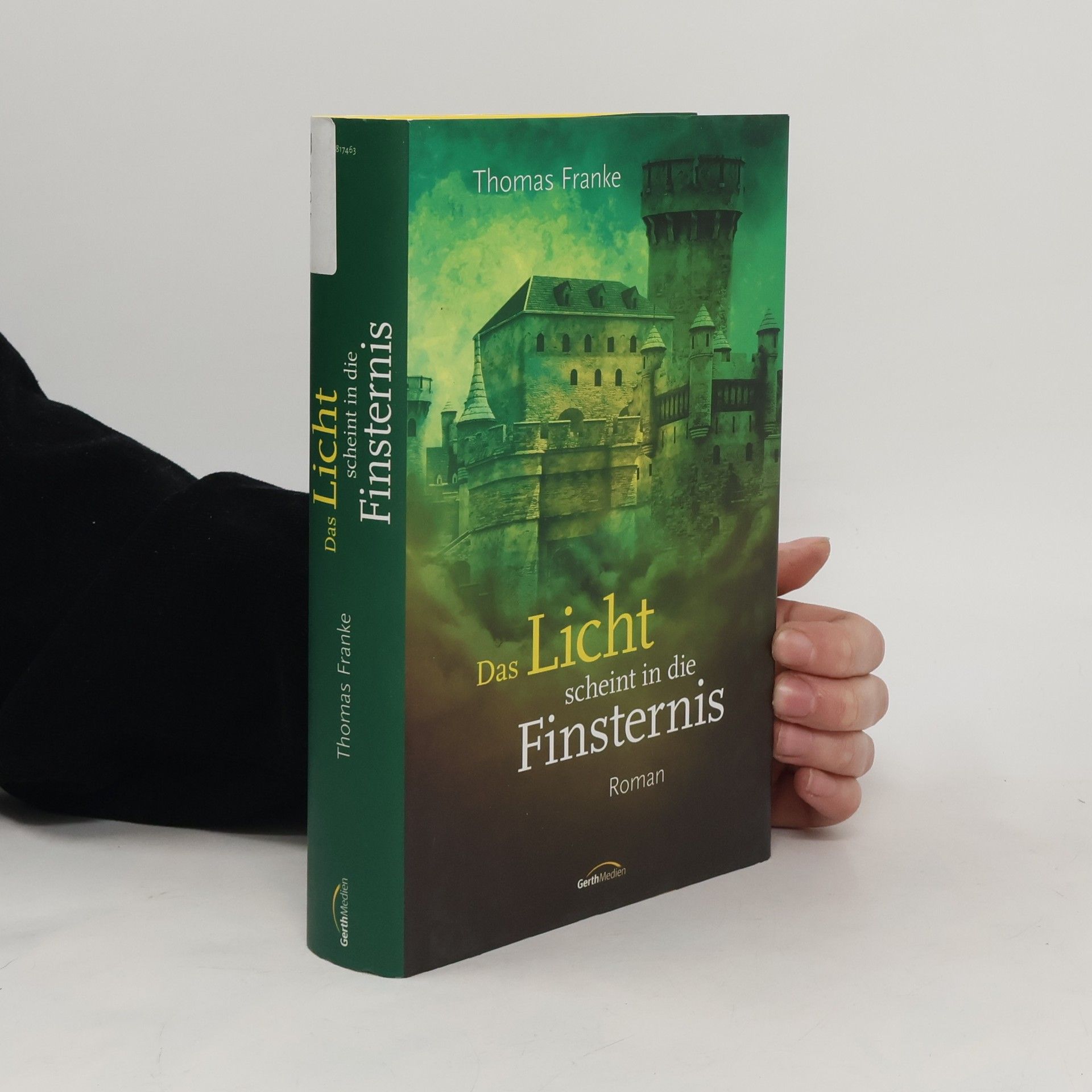 Thomas Franke Das Licht scheint in die Finsternis