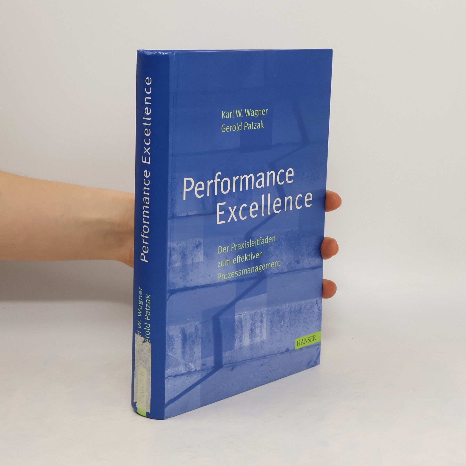 Karl Werner Wagner Performance excellence