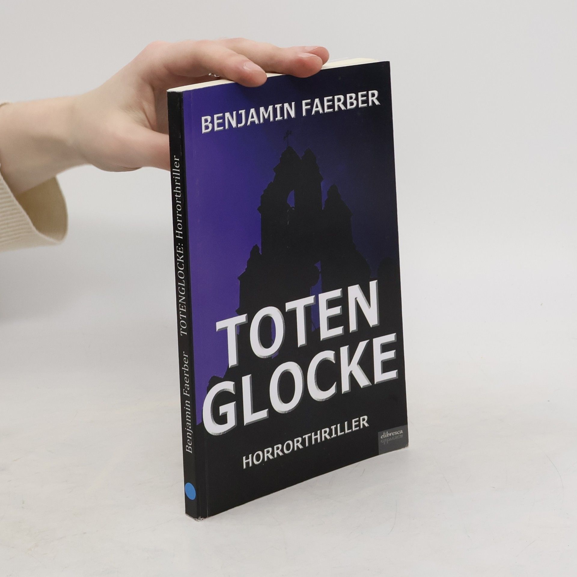 Benjamin Faerber Totenglocke