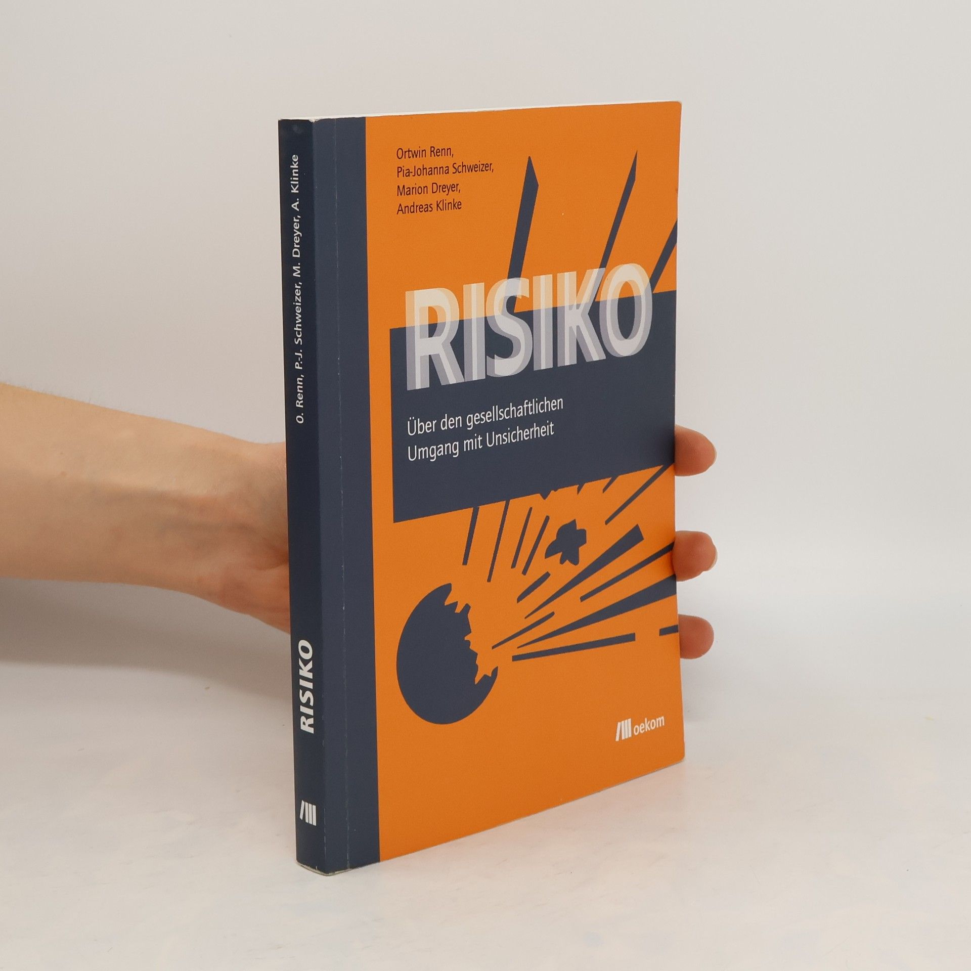 Ortwin Renn Risiko
