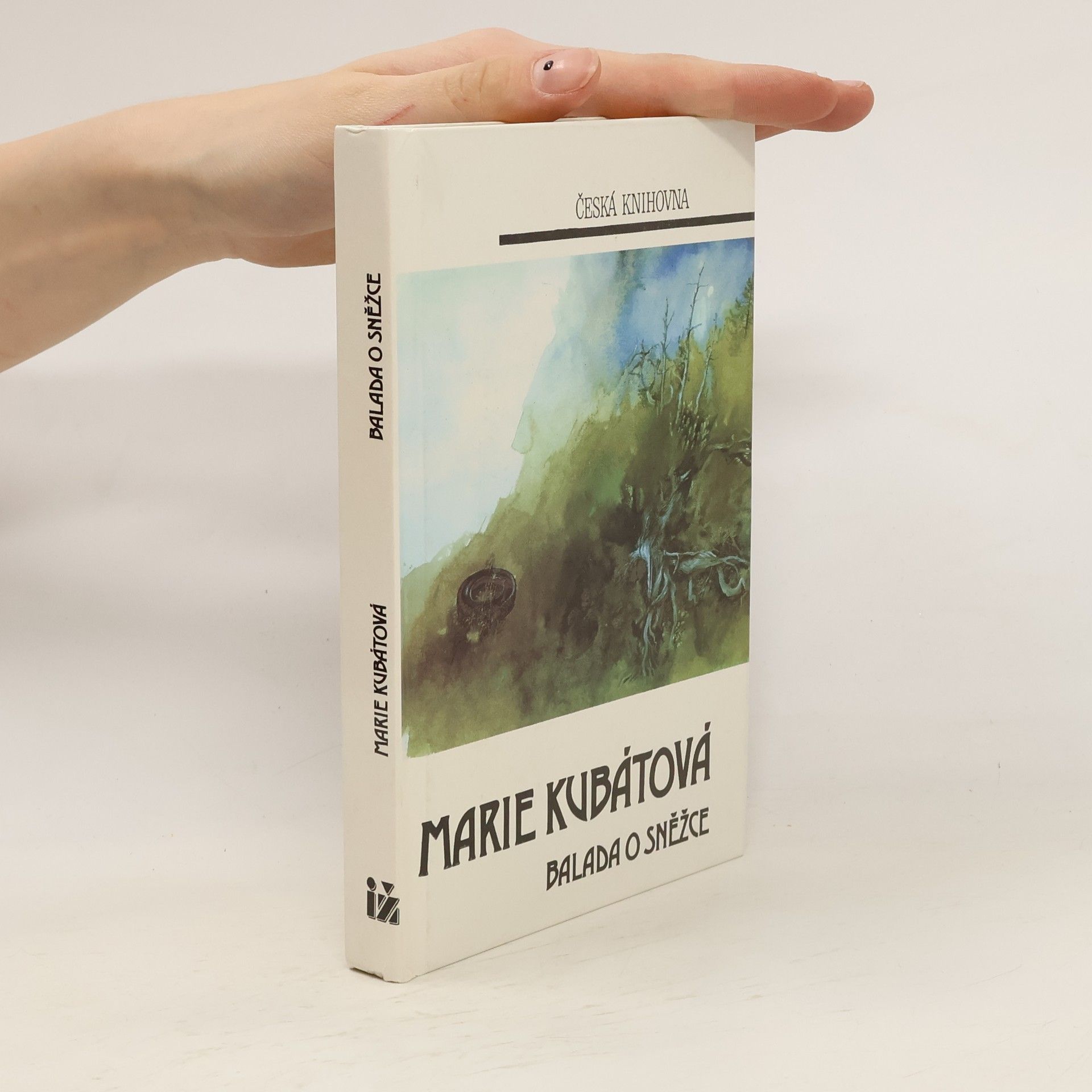 Marie Kubátová Balada o Sněžce