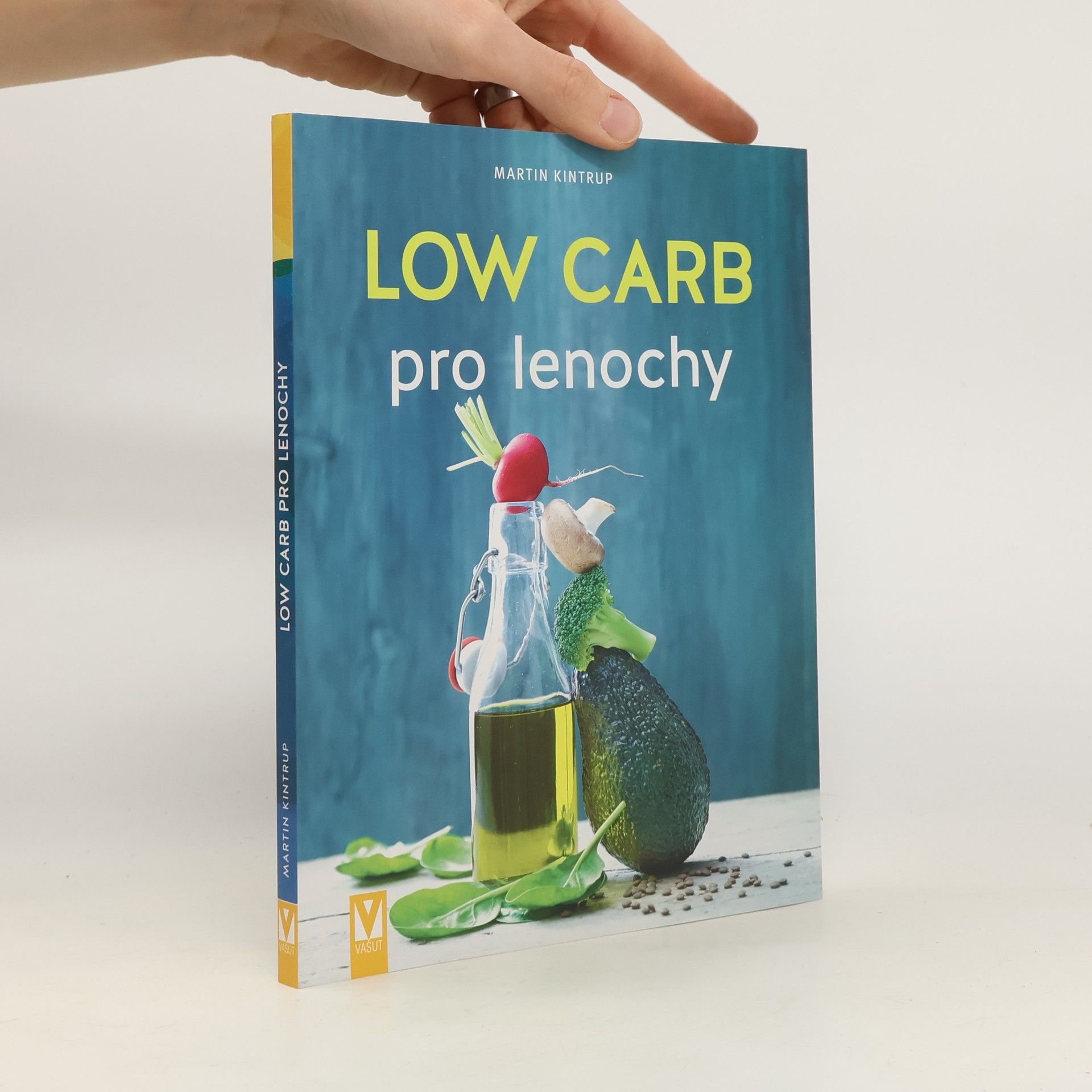 Martin Kintrup Low Carb pro lenochy
