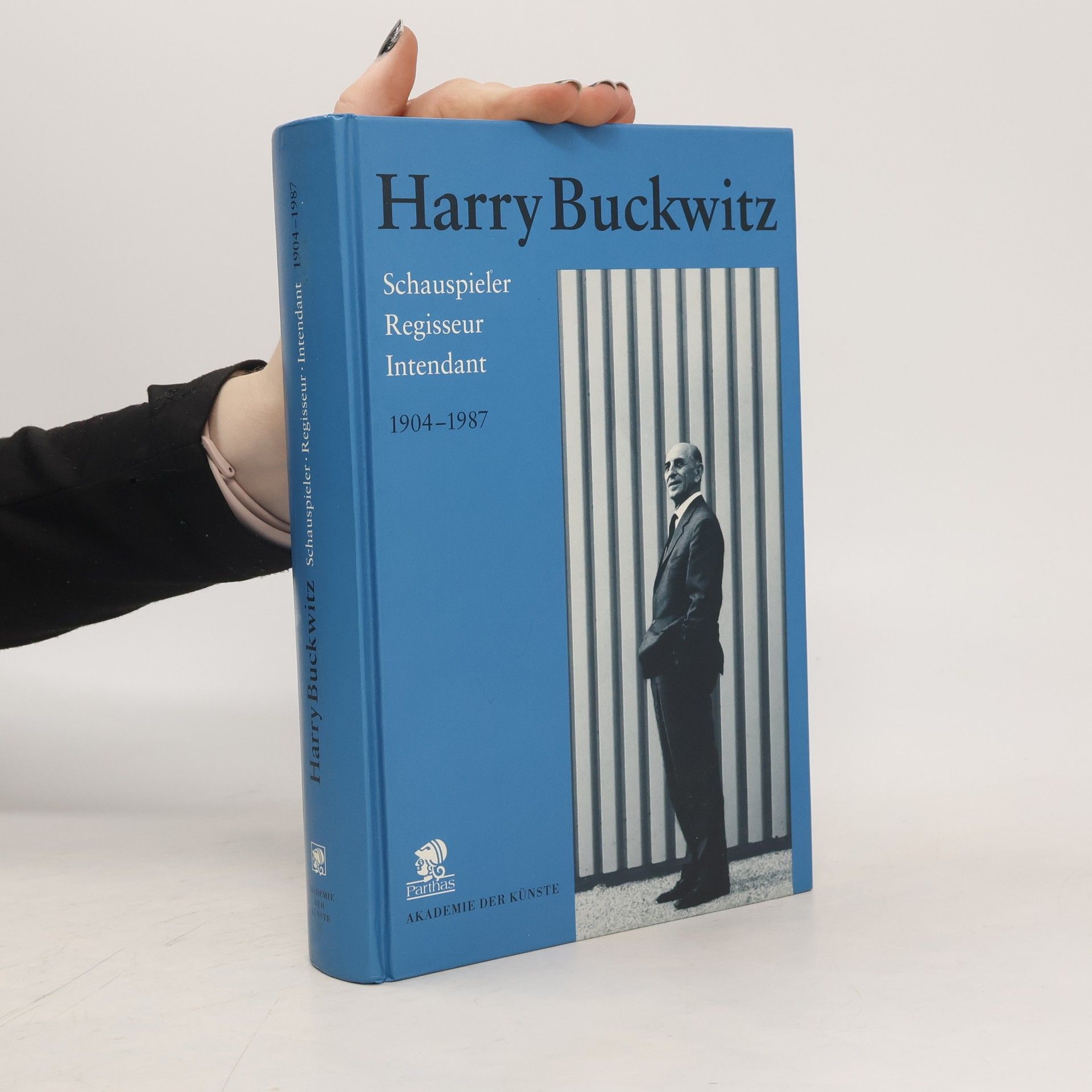 Renate Rätz Harry Buckwitz