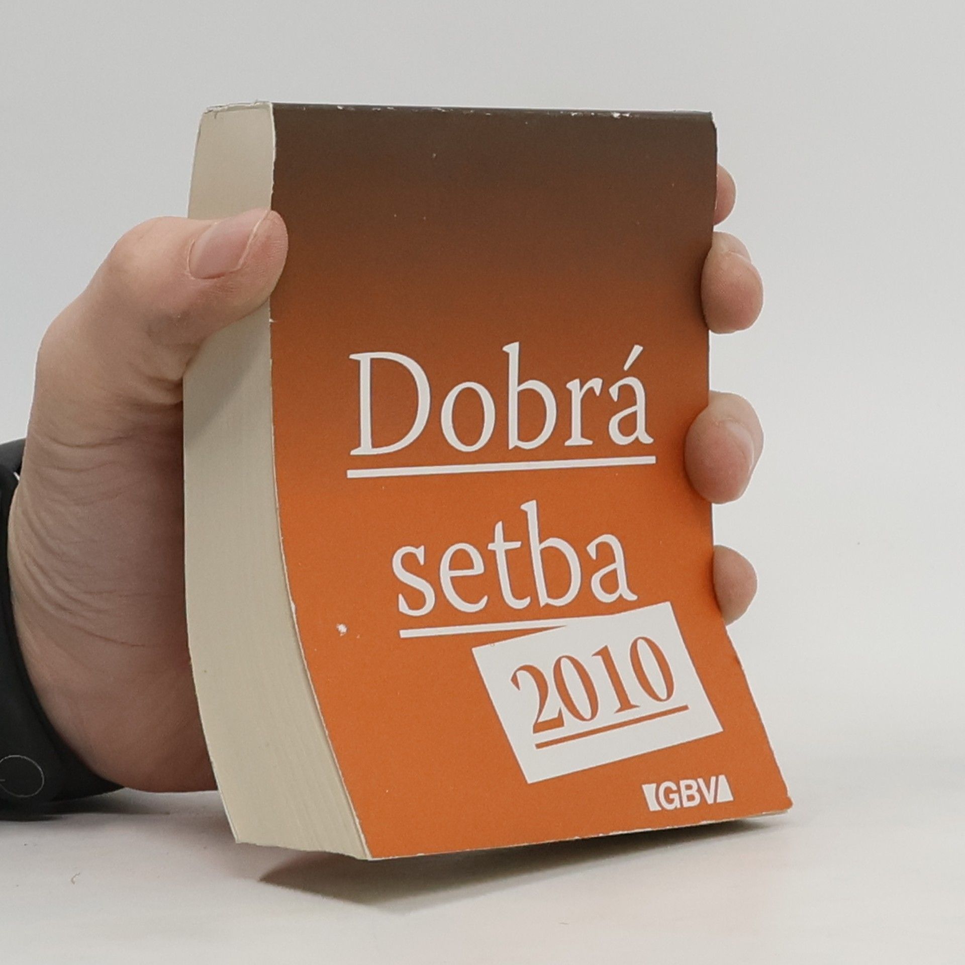 Kolektiv autorů Dobrá Setba 2009