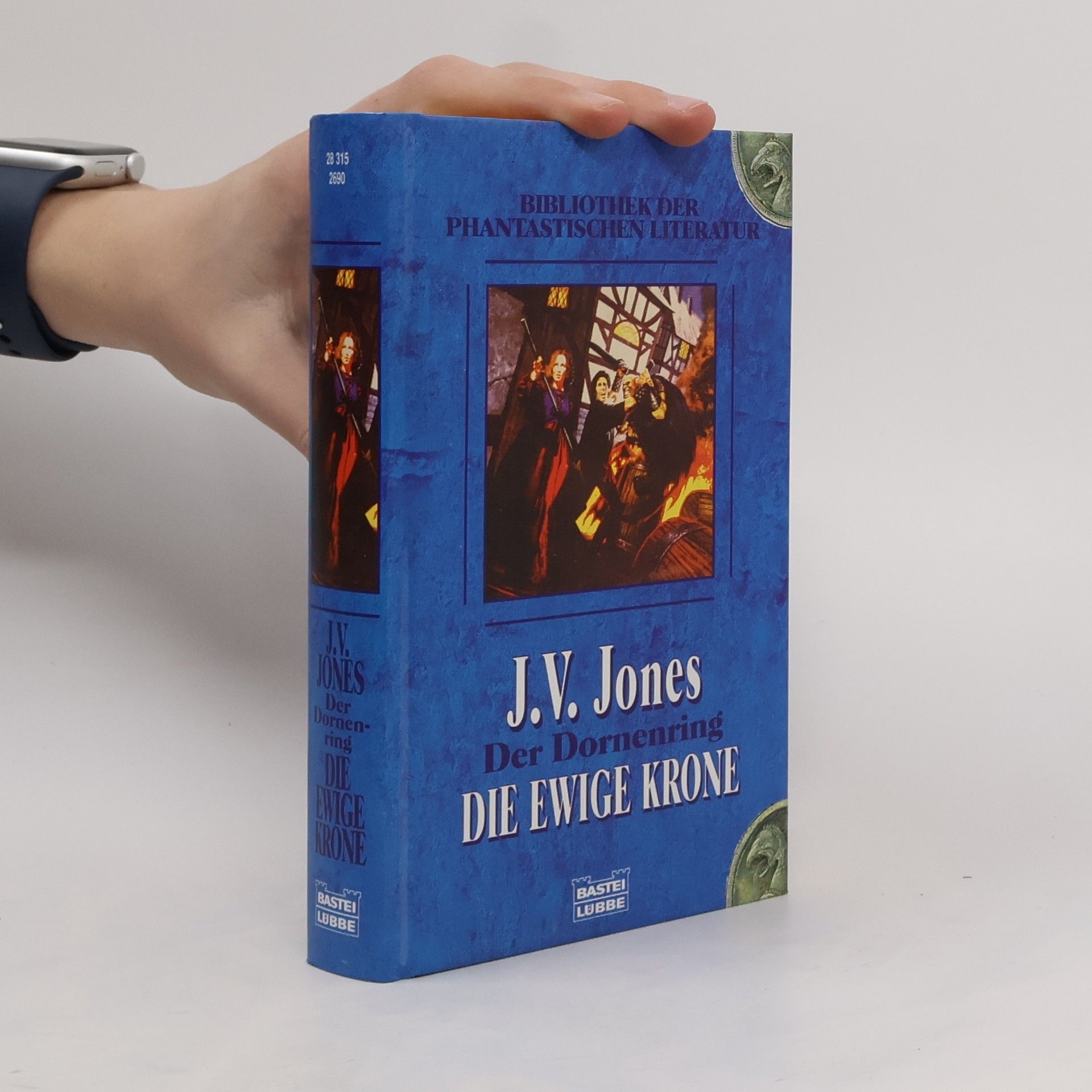 Julie V. Jones Der Dornenring
