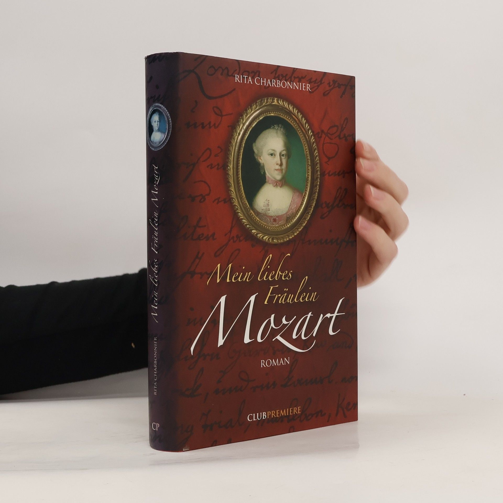 Rita Charbonnier Mein liebes Fränlein Mozart