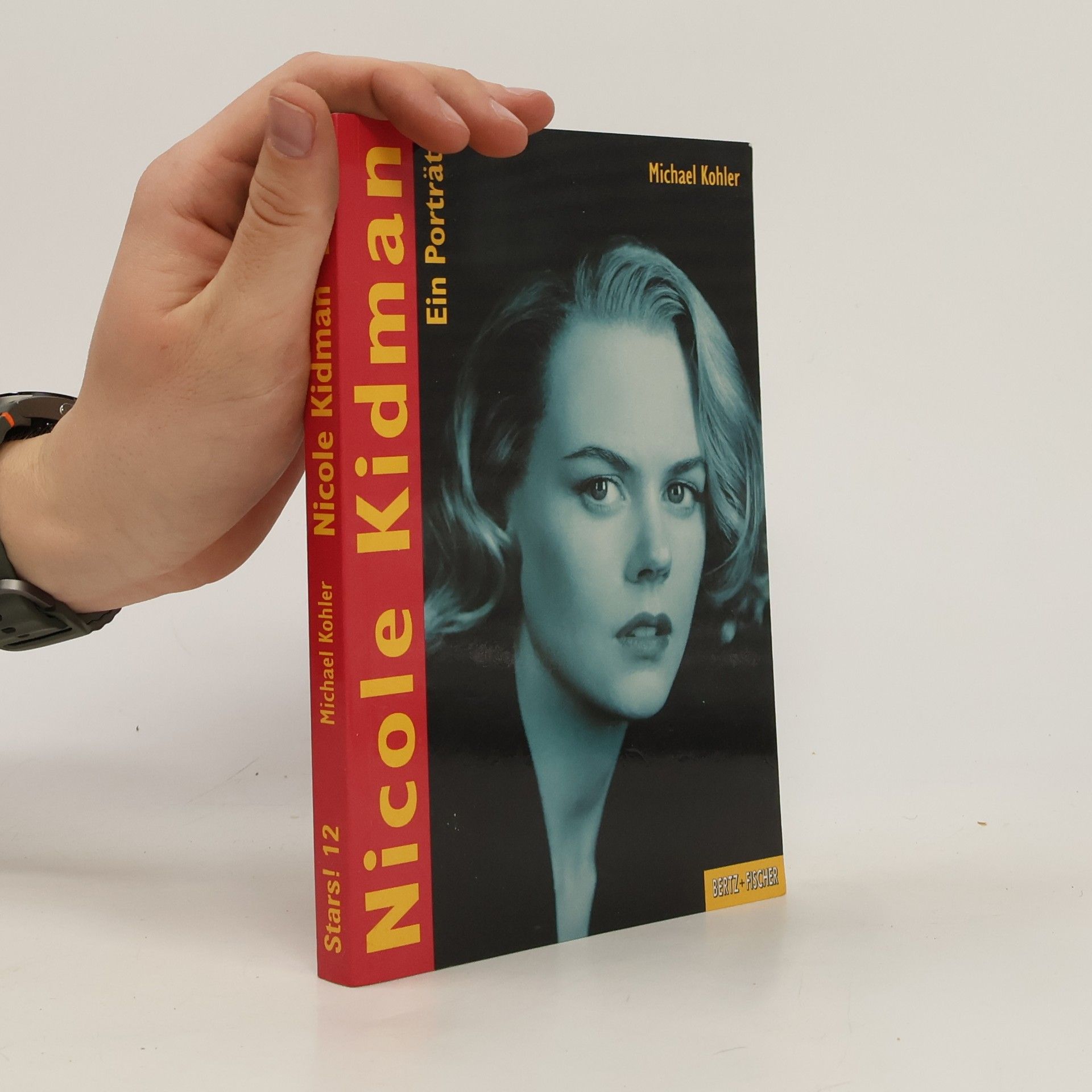 Michael Köhler Nicole Kidman