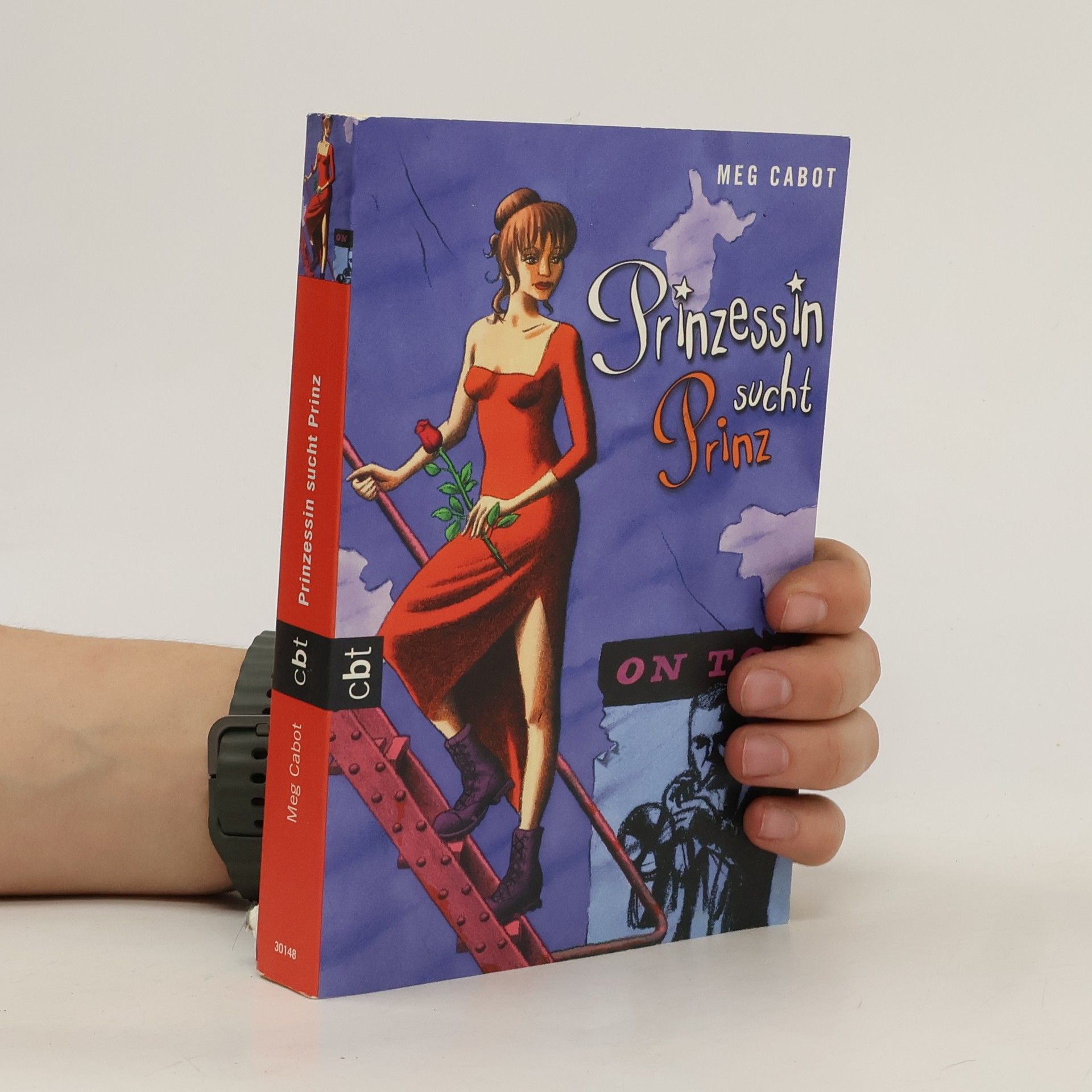 Meg Cabot Prinzessin sucht Prinz