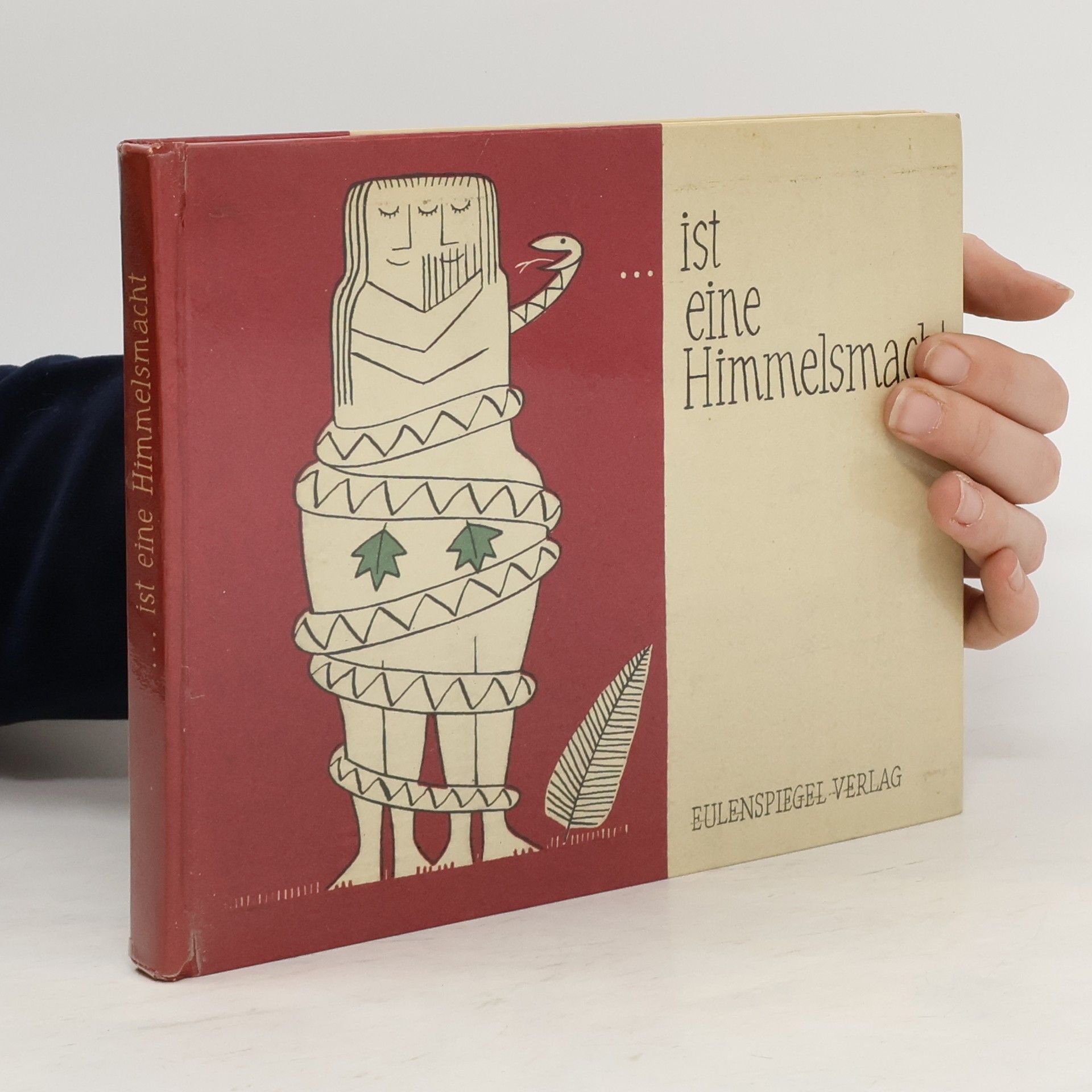 Autorenkollektiv …ist  Himmelsmacht