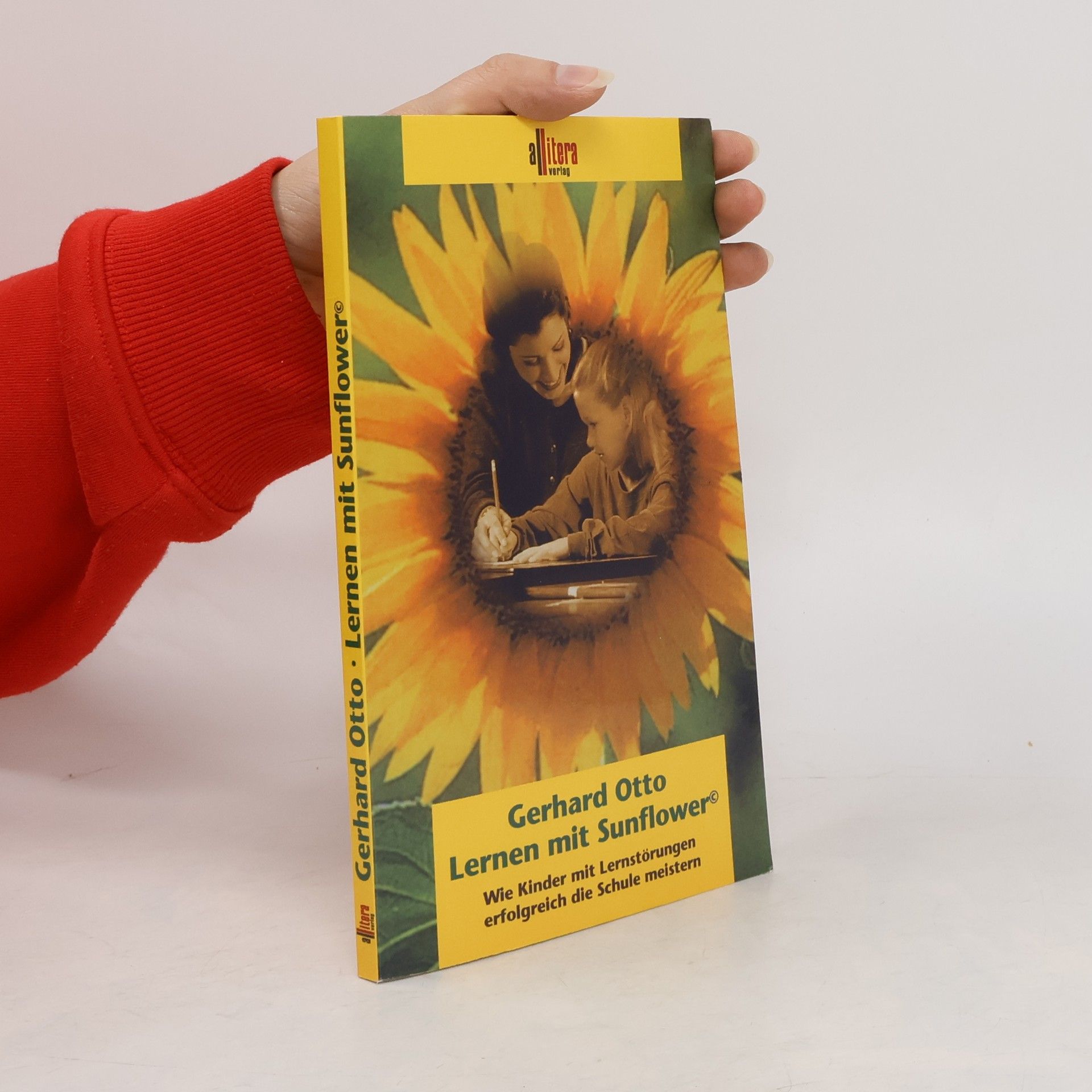 Gerhard Otto Lernen mit Sunflower
