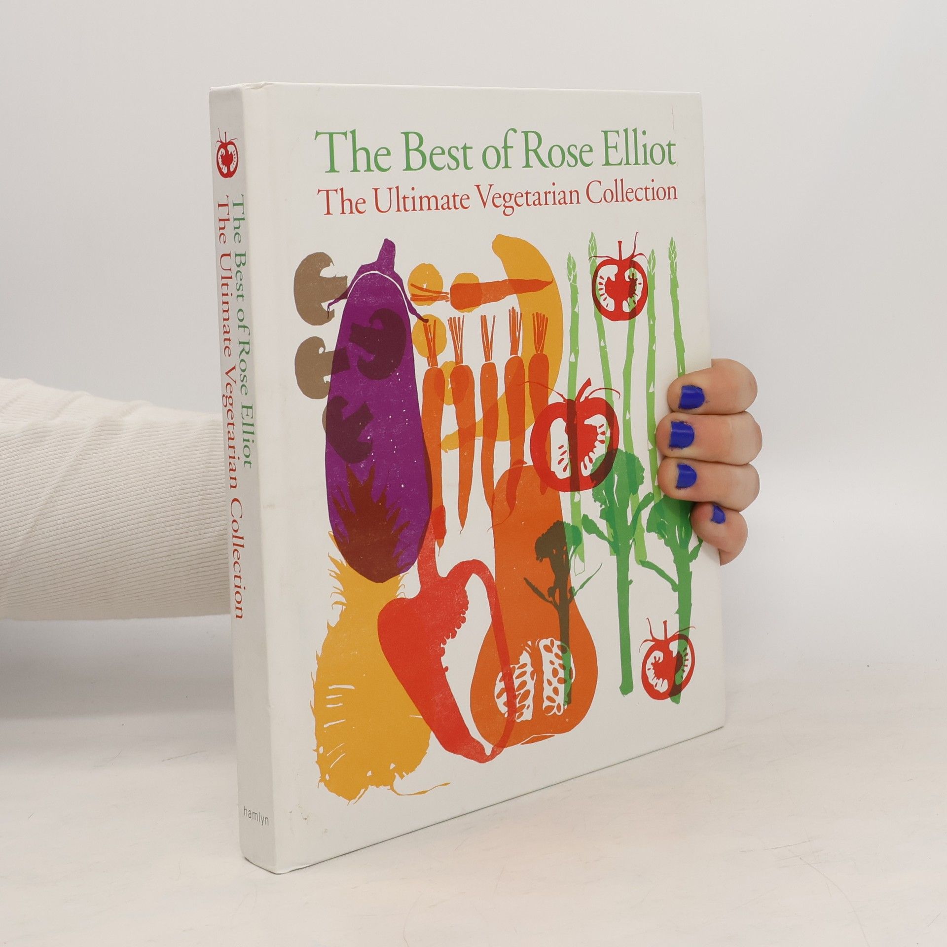 Rose Elliot The Best of Rose Elliot