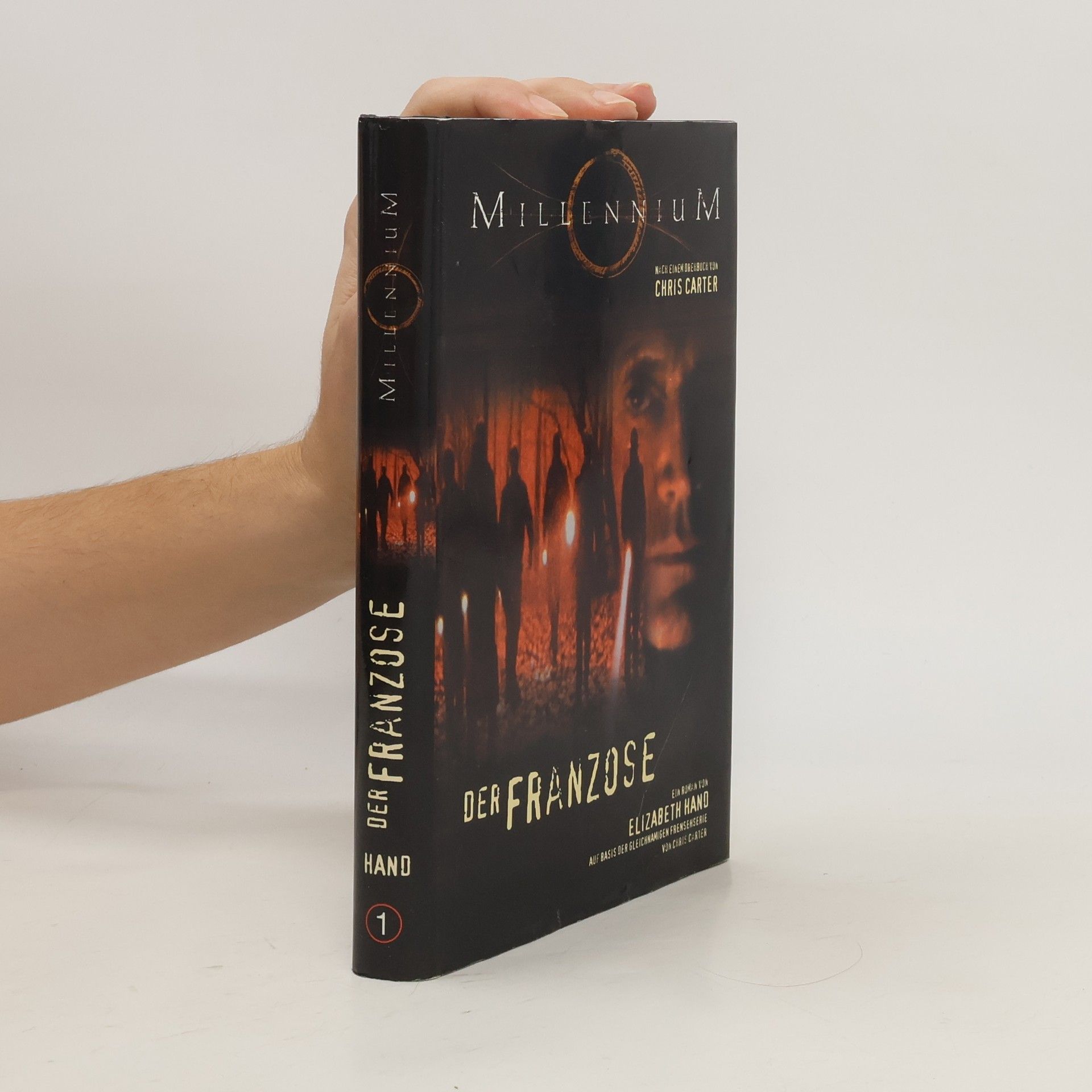 Chris Carter Millennium. Der Franzose