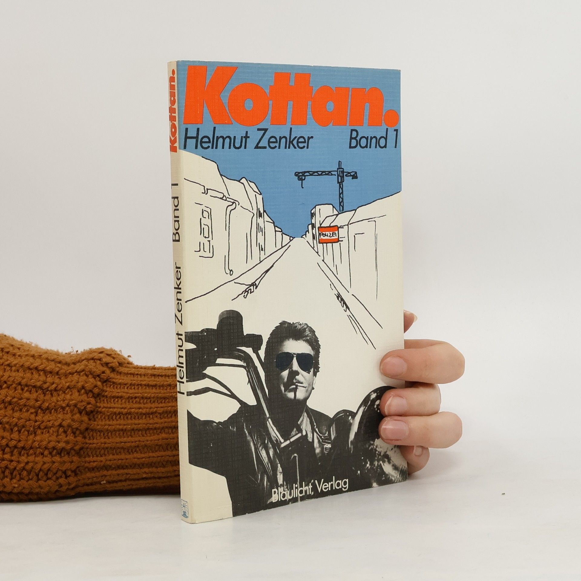Helmut Zenker Kottan. 1