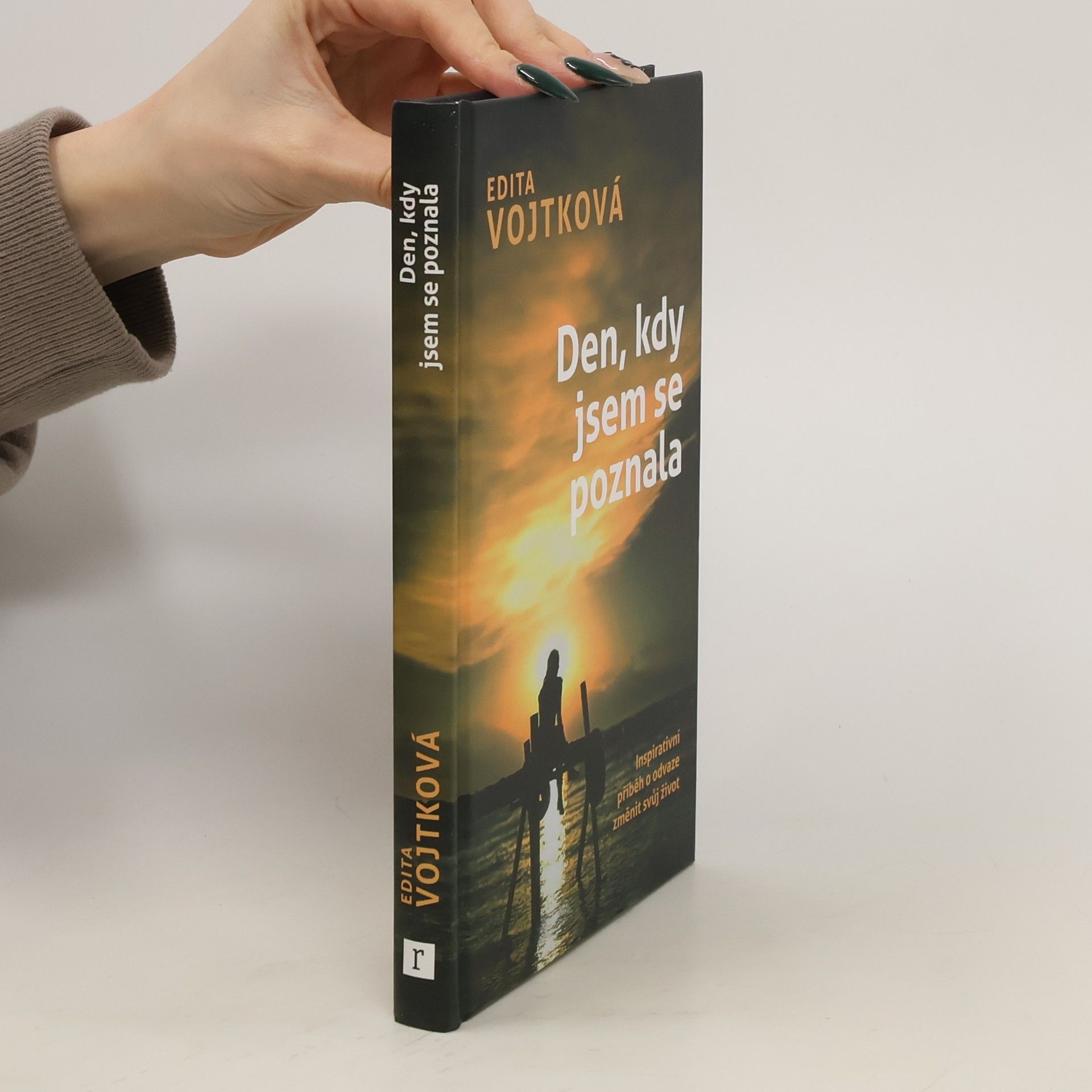 Edita Vojtková Den, kdy jsem se poznala