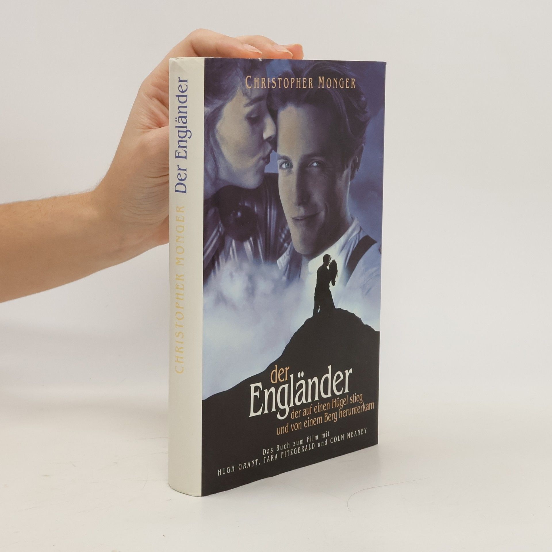 Christopher Monger Der Engländer