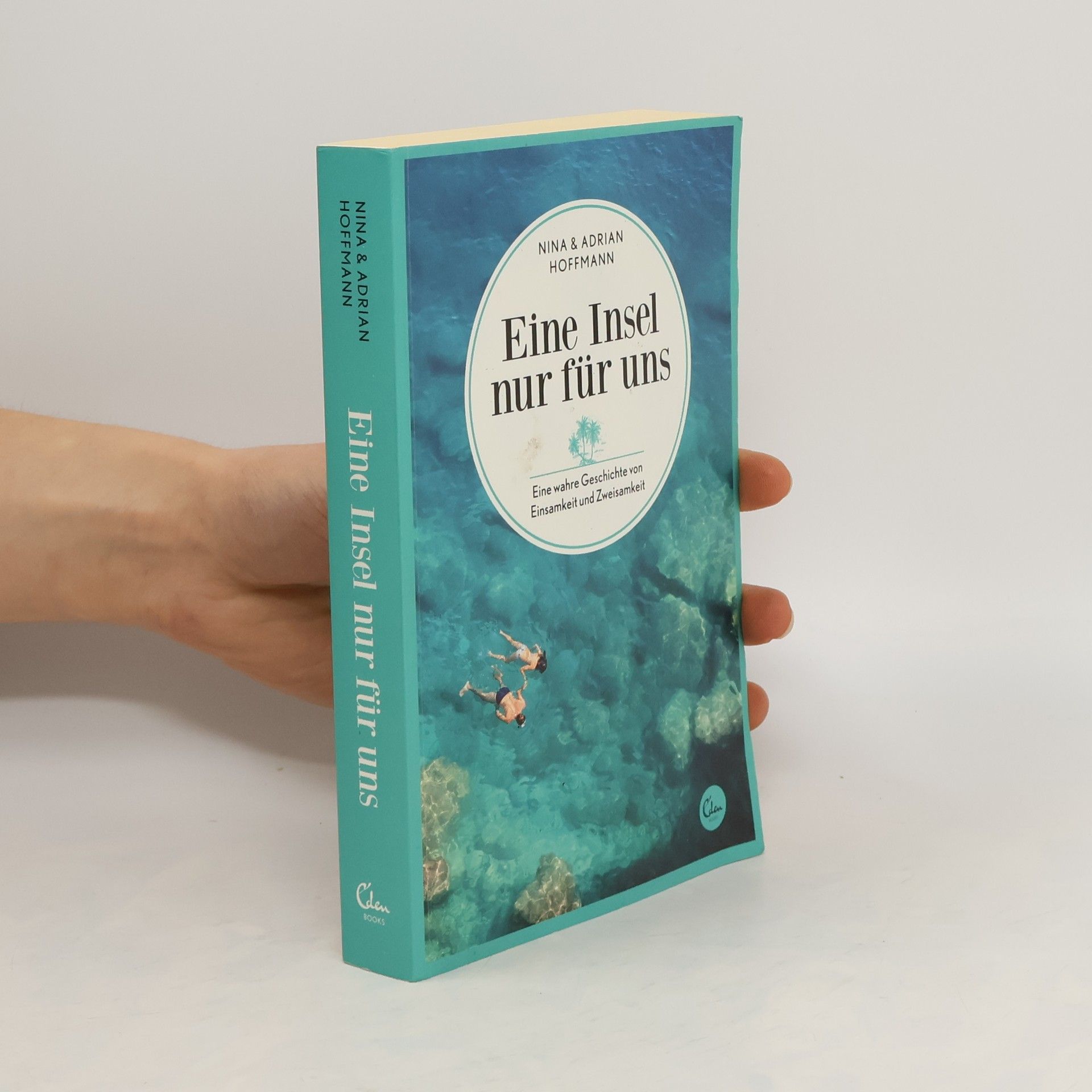 Nina Hoffmann Eine Insel nur für uns