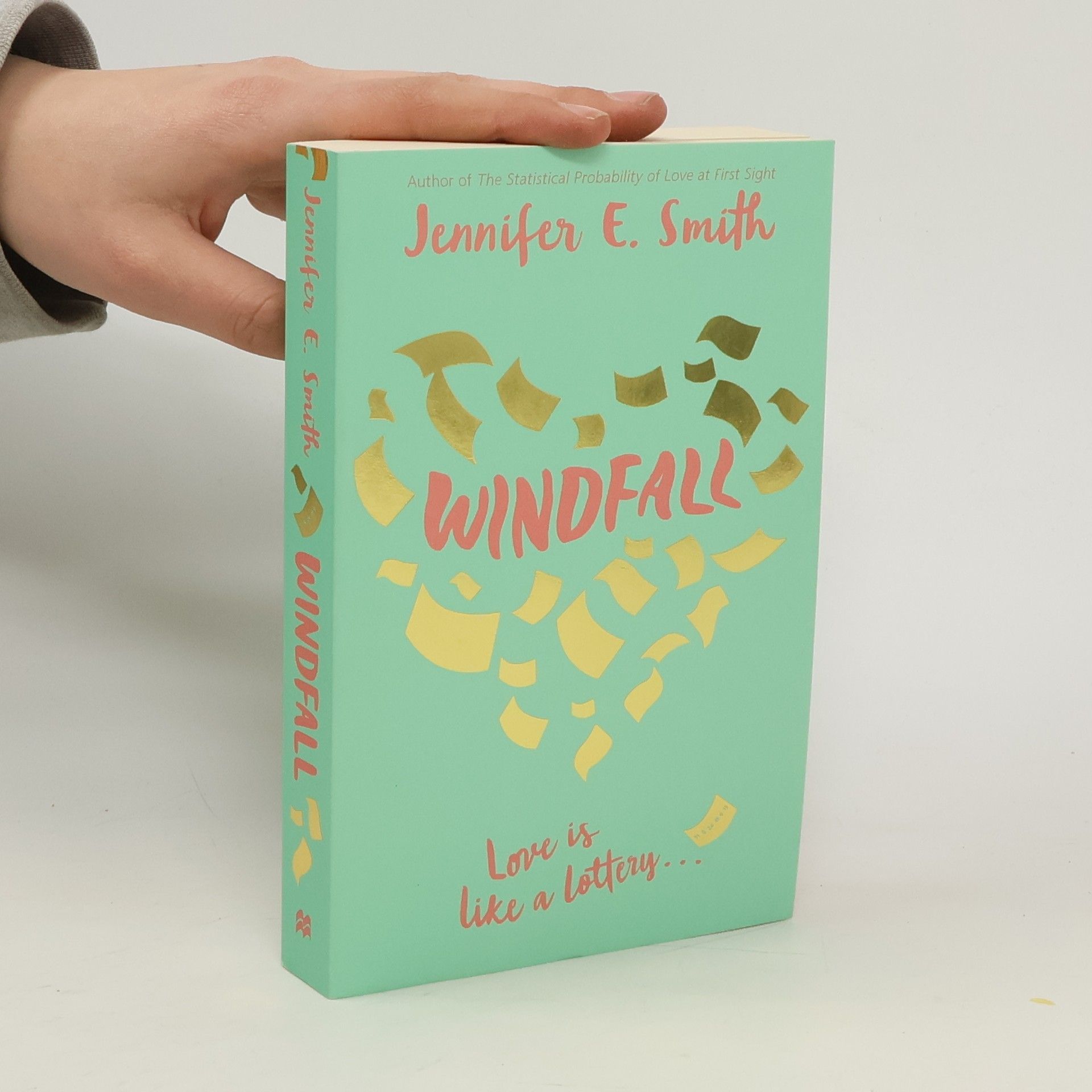 Jennifer E. Smith Windfall