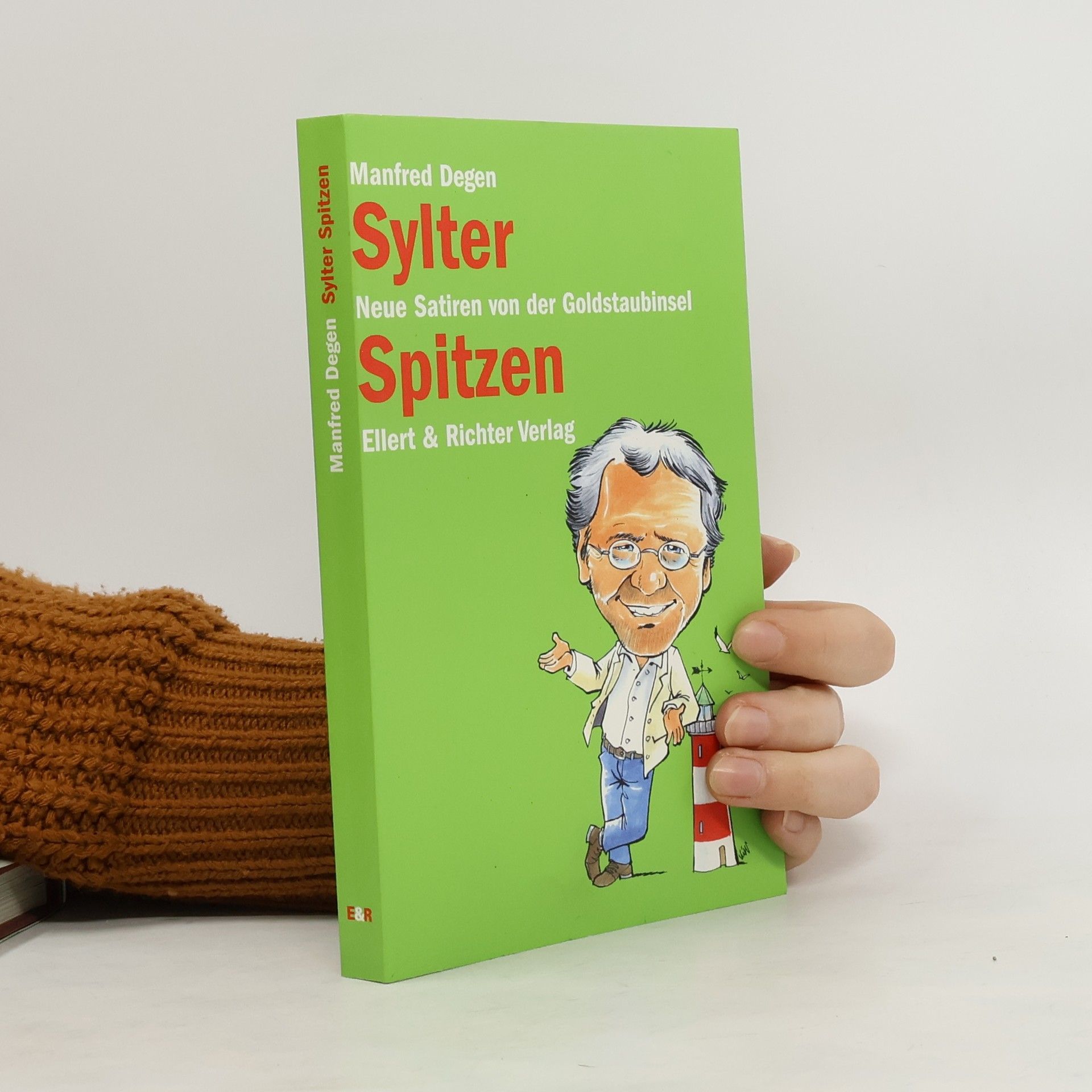Manfred Degen Sylter Spitzen