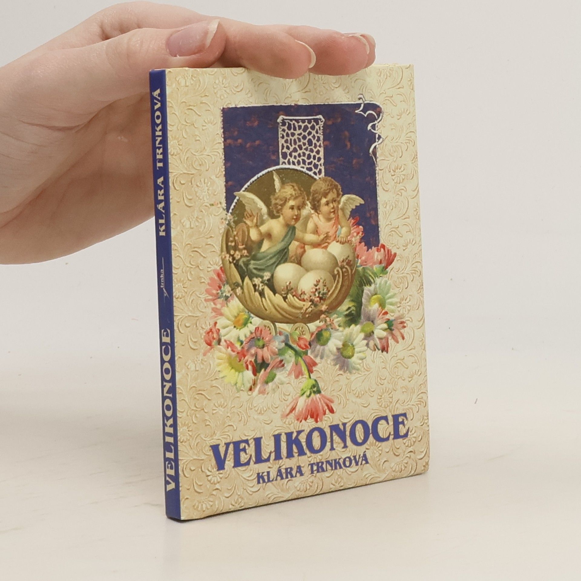 Klára Trnková Velikonoce