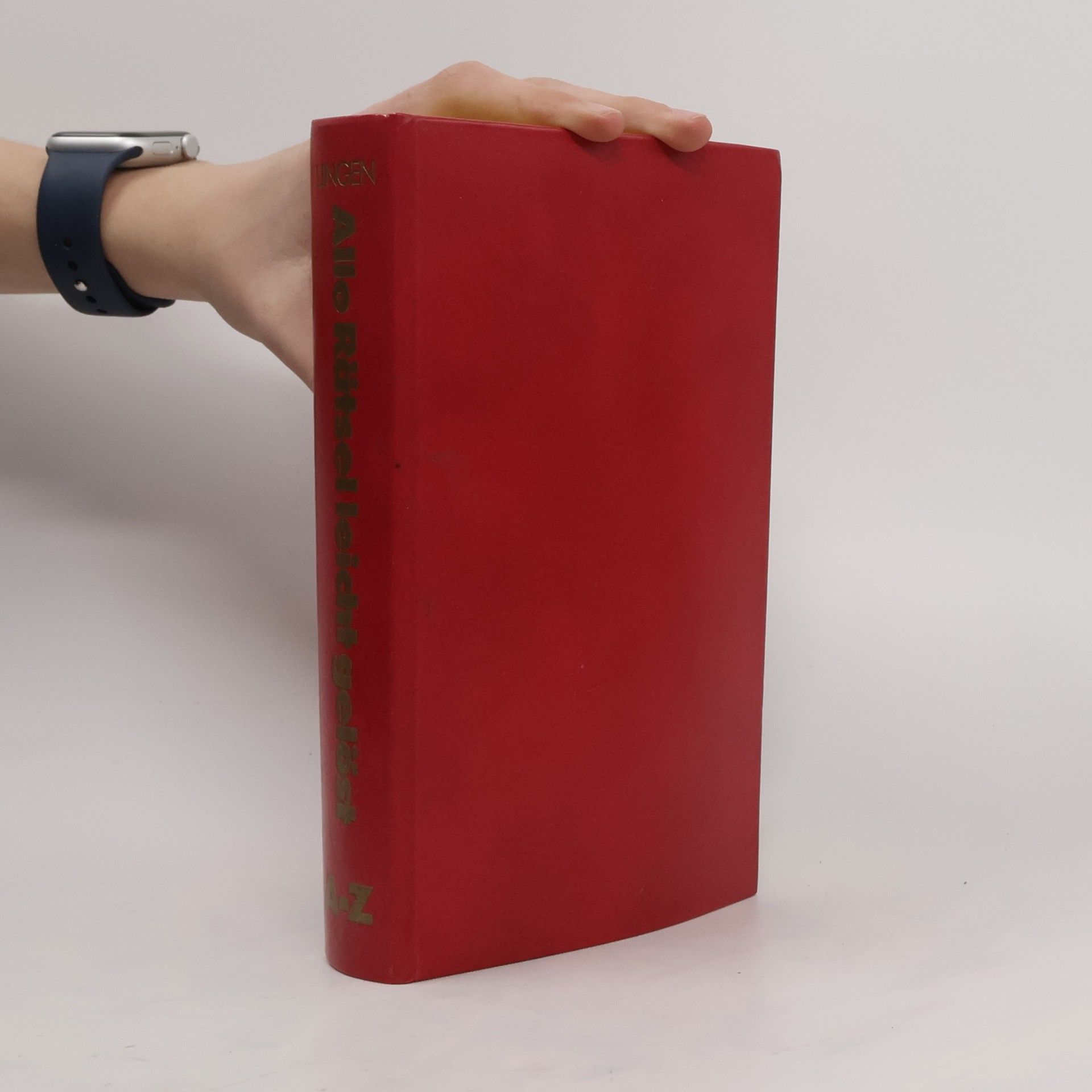 Auteurscollectief Alle Rätsel leicht gelöst A-Z