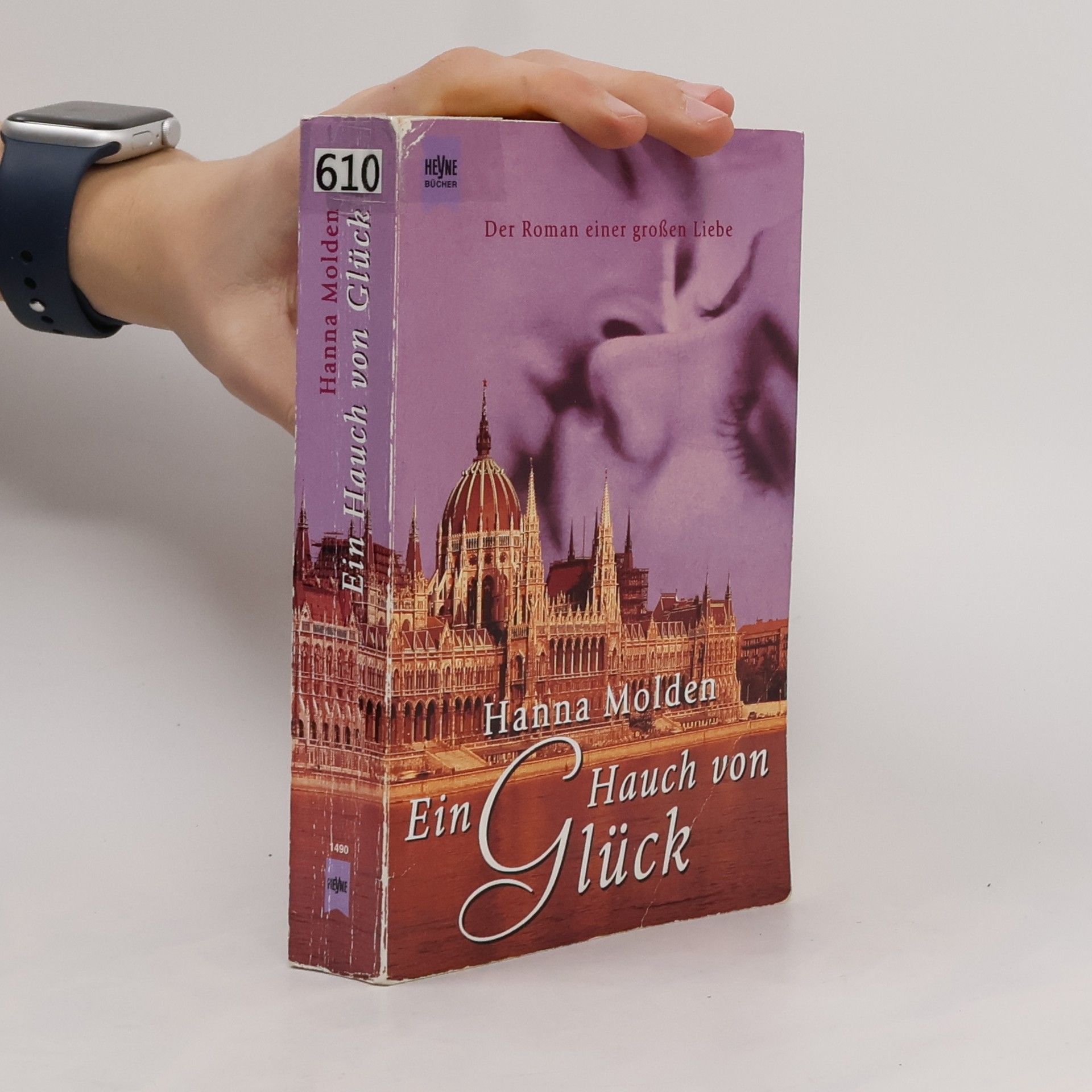 Hanna Molden Ein Hauch von Glück