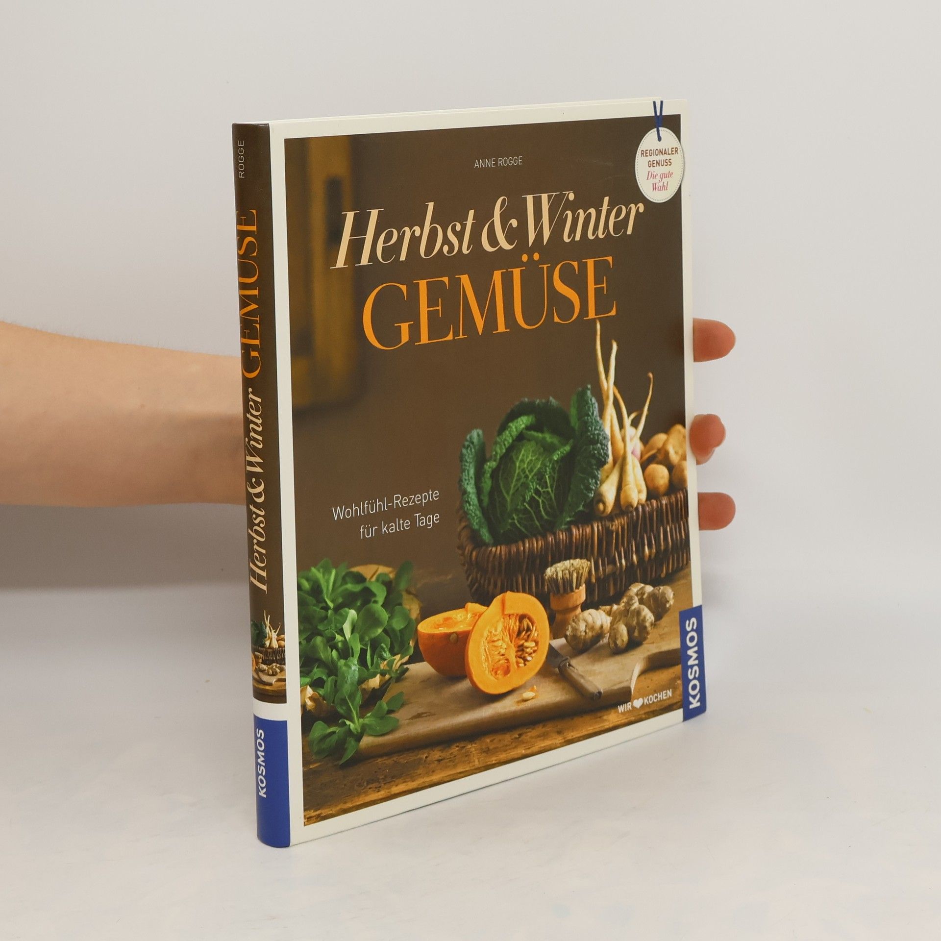Anne Rogge Herbst-&-Winter-Gemüse
