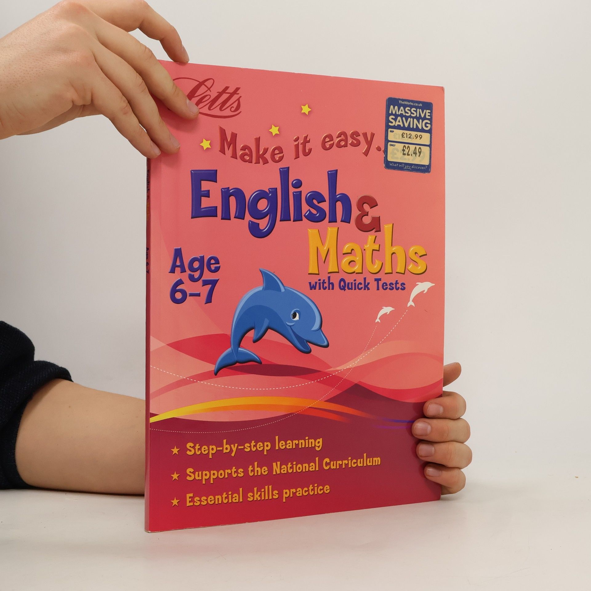 Autores varios Make it easy. English & Math. Age 6-7