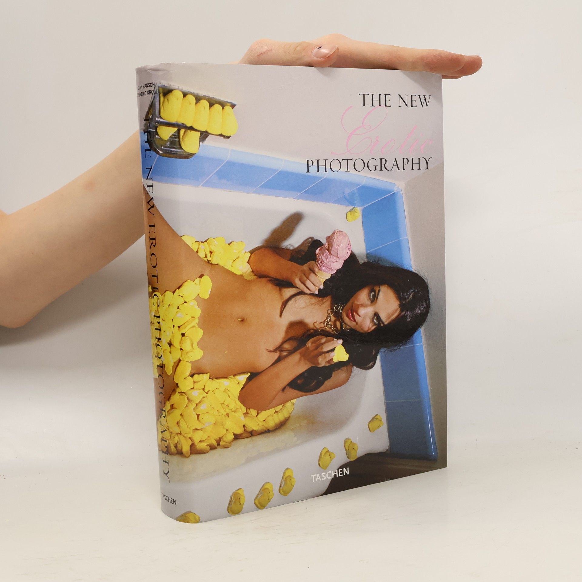 Dian Hanson The New Erotic Photography