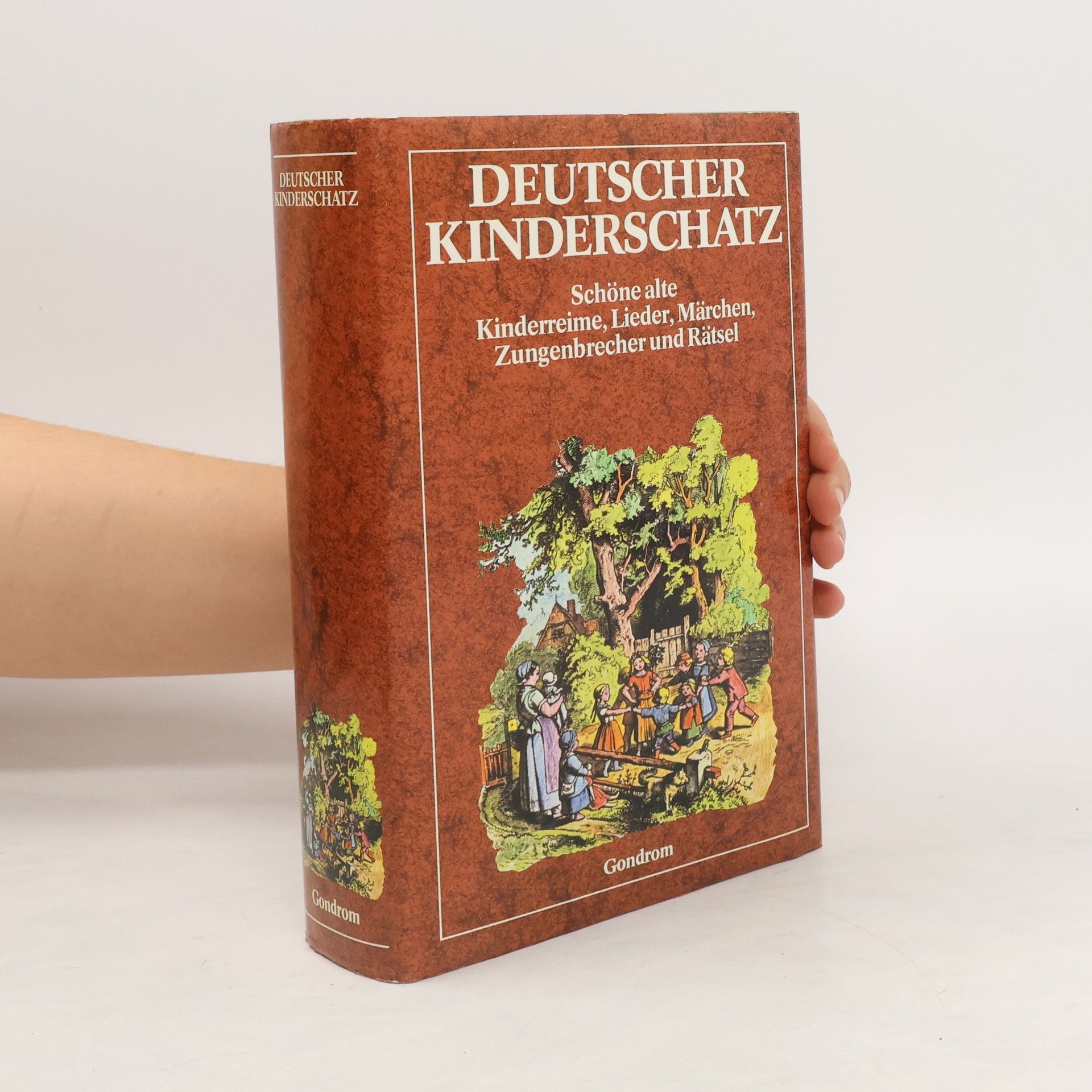 Roland W. Pinson Deutscher Kinderschatz