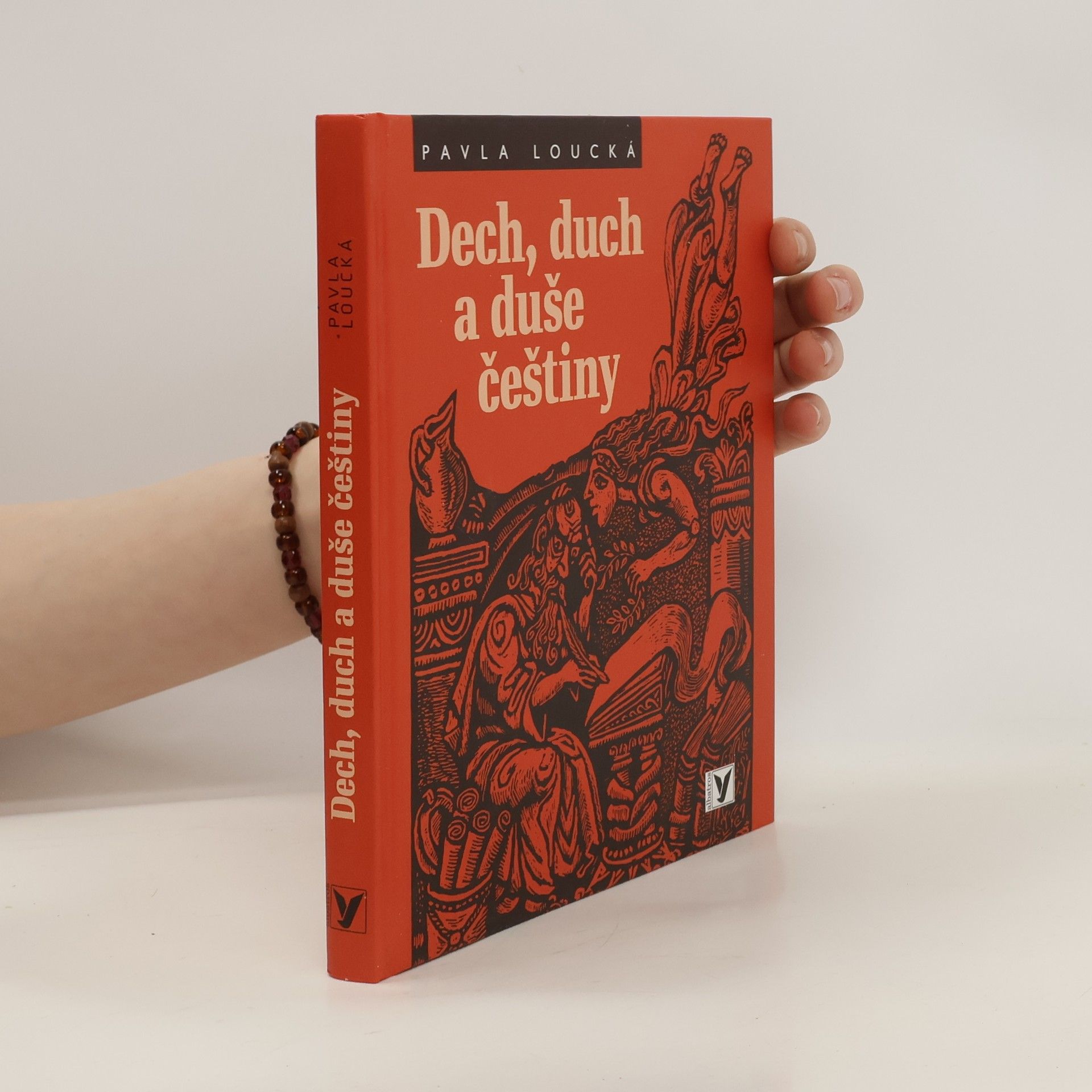 Pavla Loucká Dech, duch a duše češtiny
