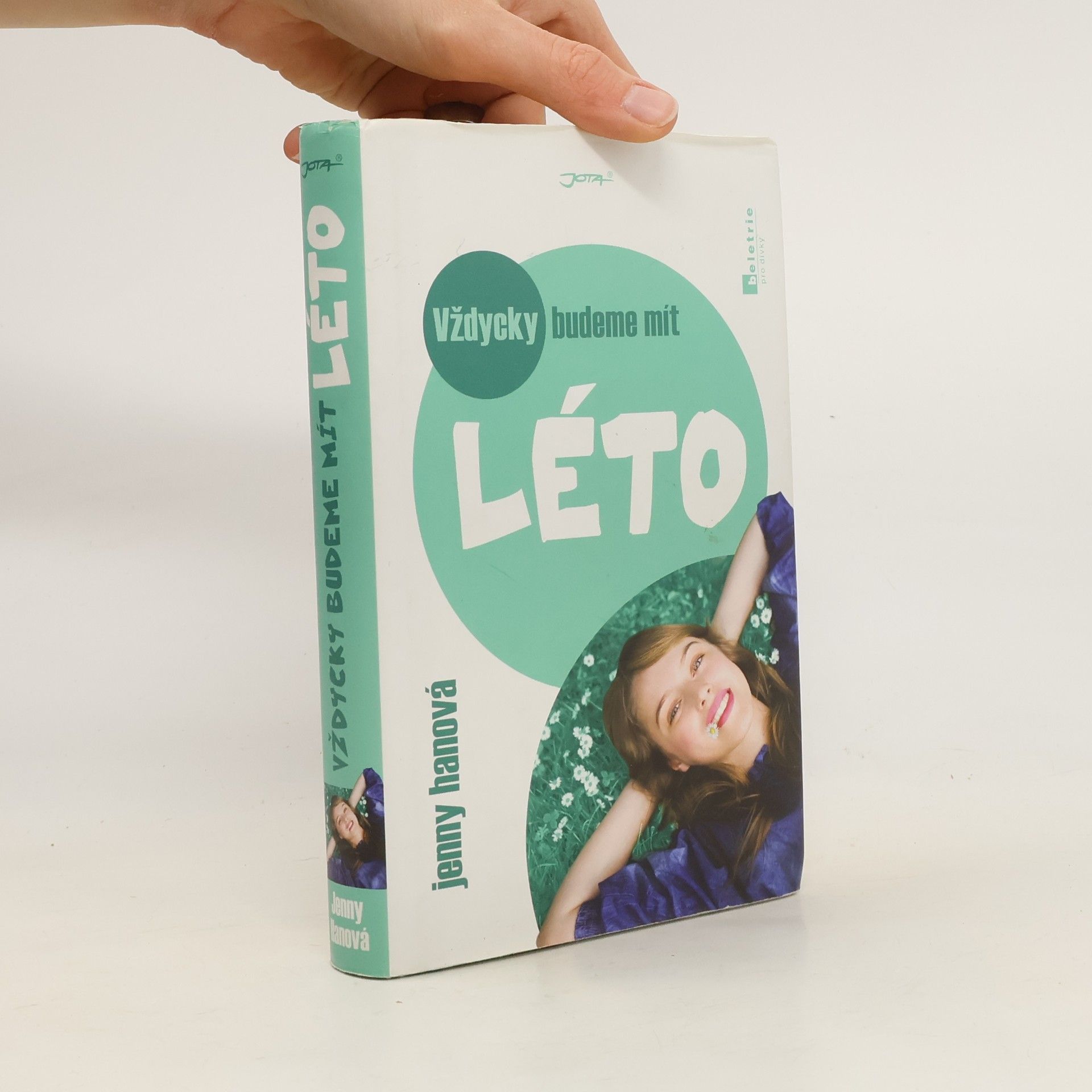 Jenny Han Vždycky budeme mít léto