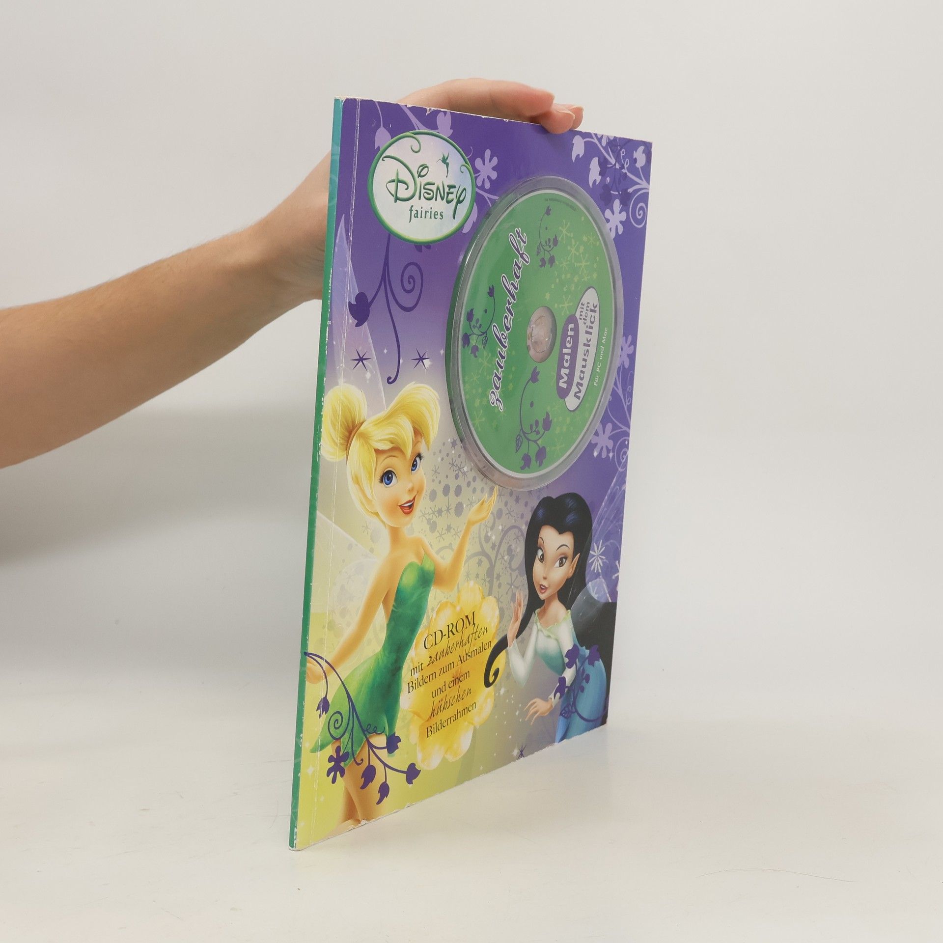 Collectif d'auteurs Disney Fairies