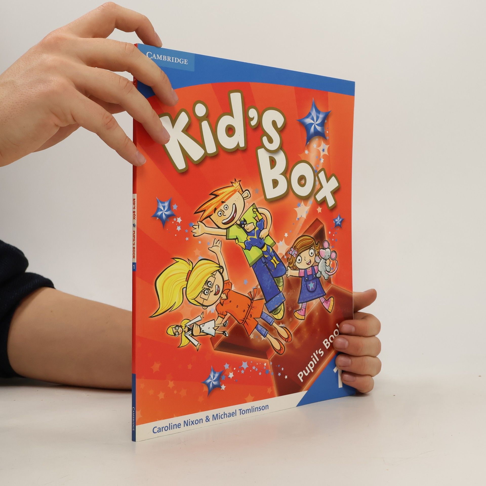 Caroline Nixon Kid's Box. Pupil's Book 1