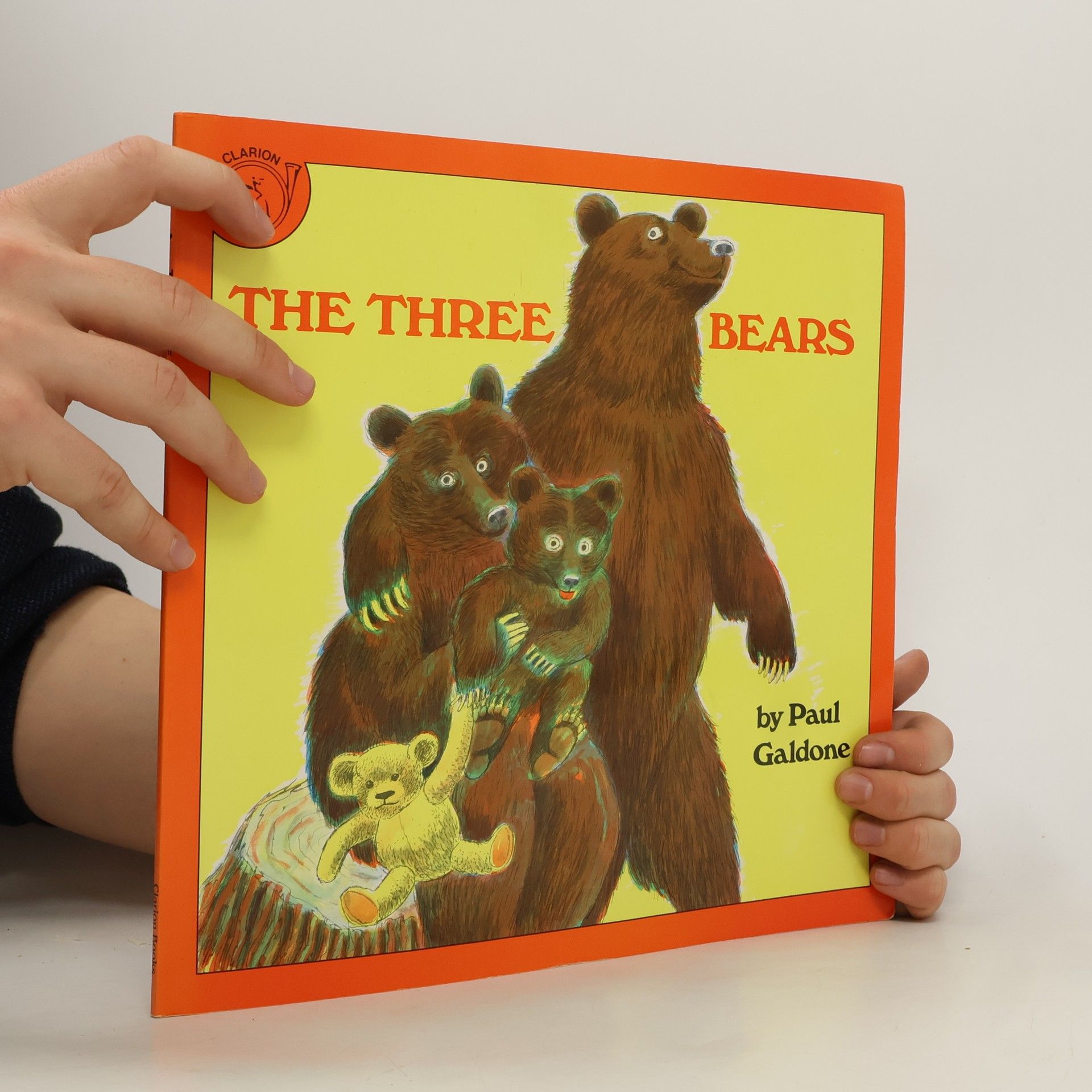 Paul Galdone The Three Bears