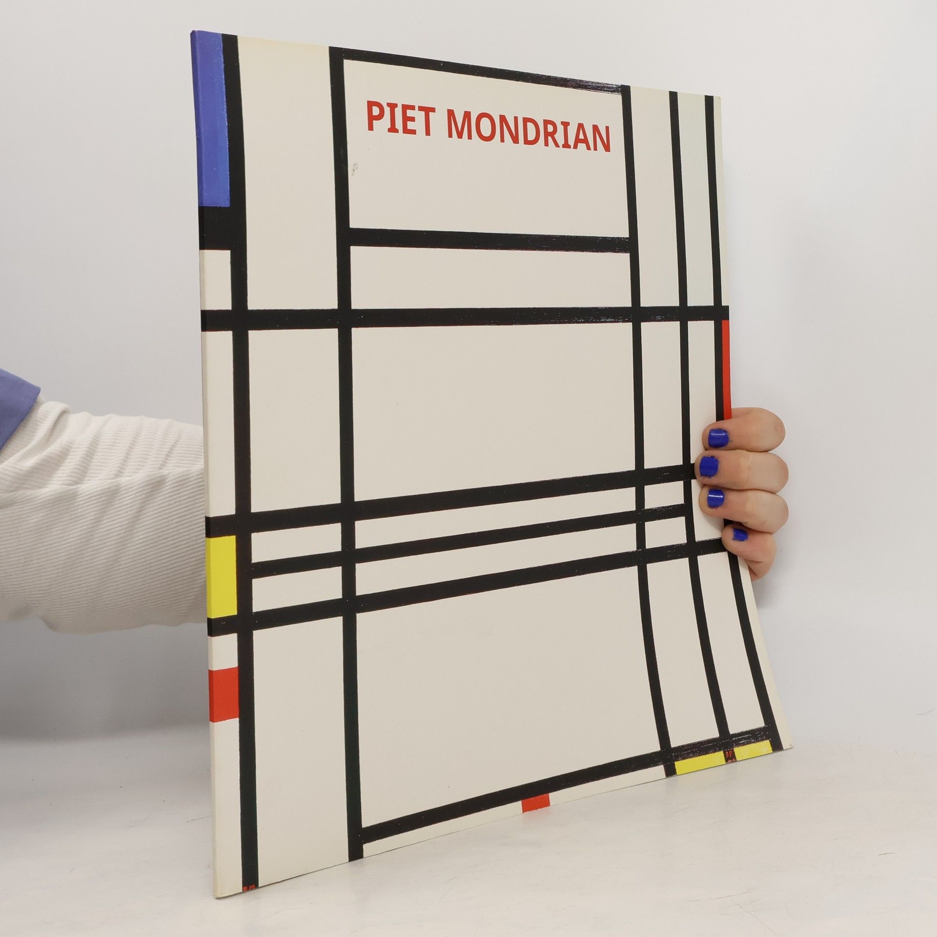 Hajo Duchting Piet Mondrian