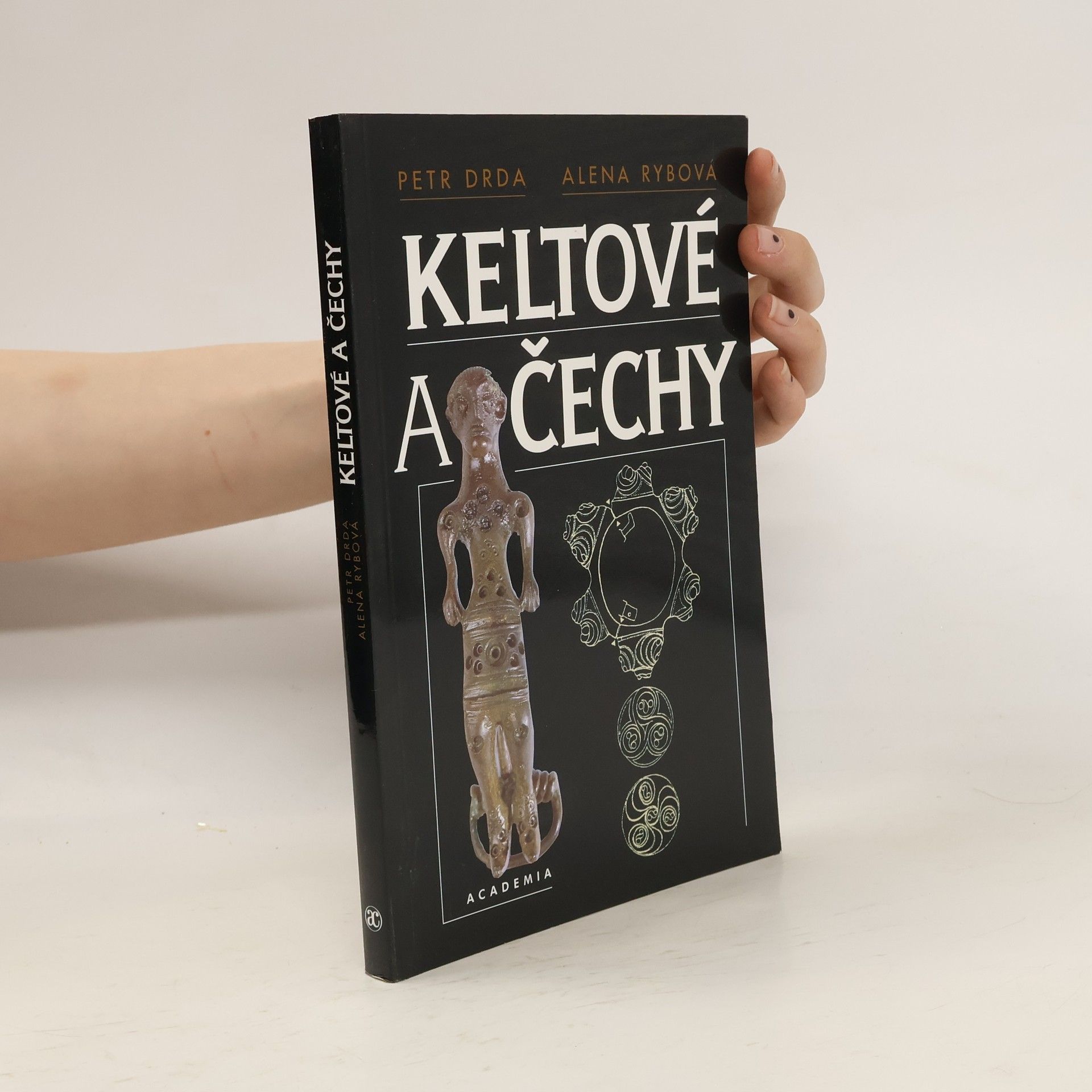 Petr Drda Keltové a Čechy
