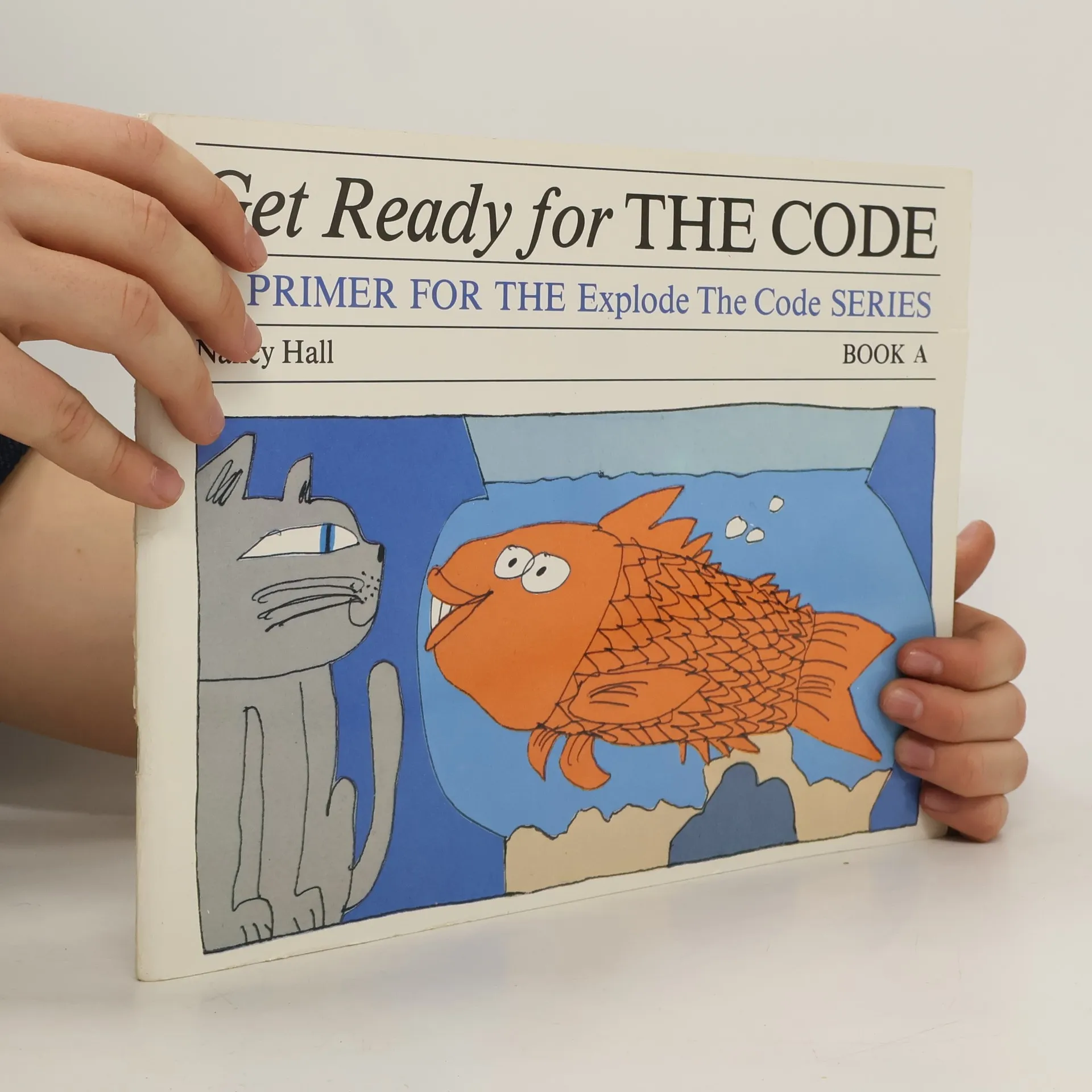 A Get Ready for the Code Book A | Book | Paperback | Nancy Hall | EN