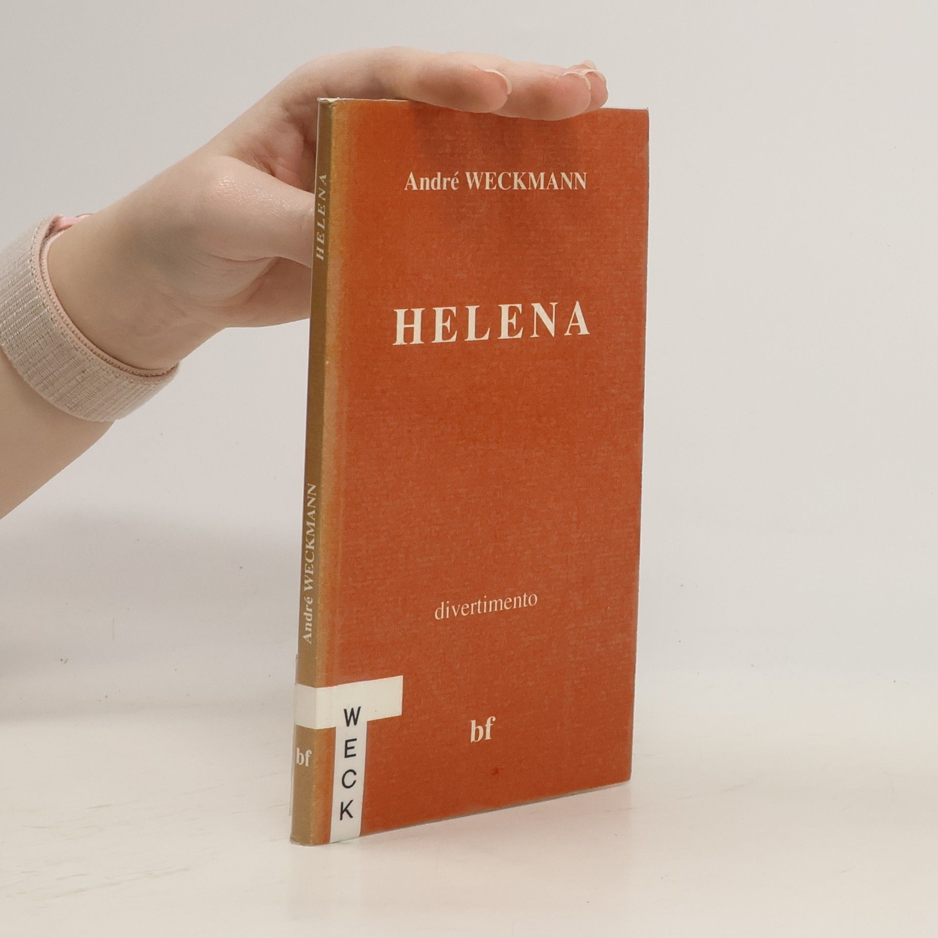 Andre Weckmann Helena