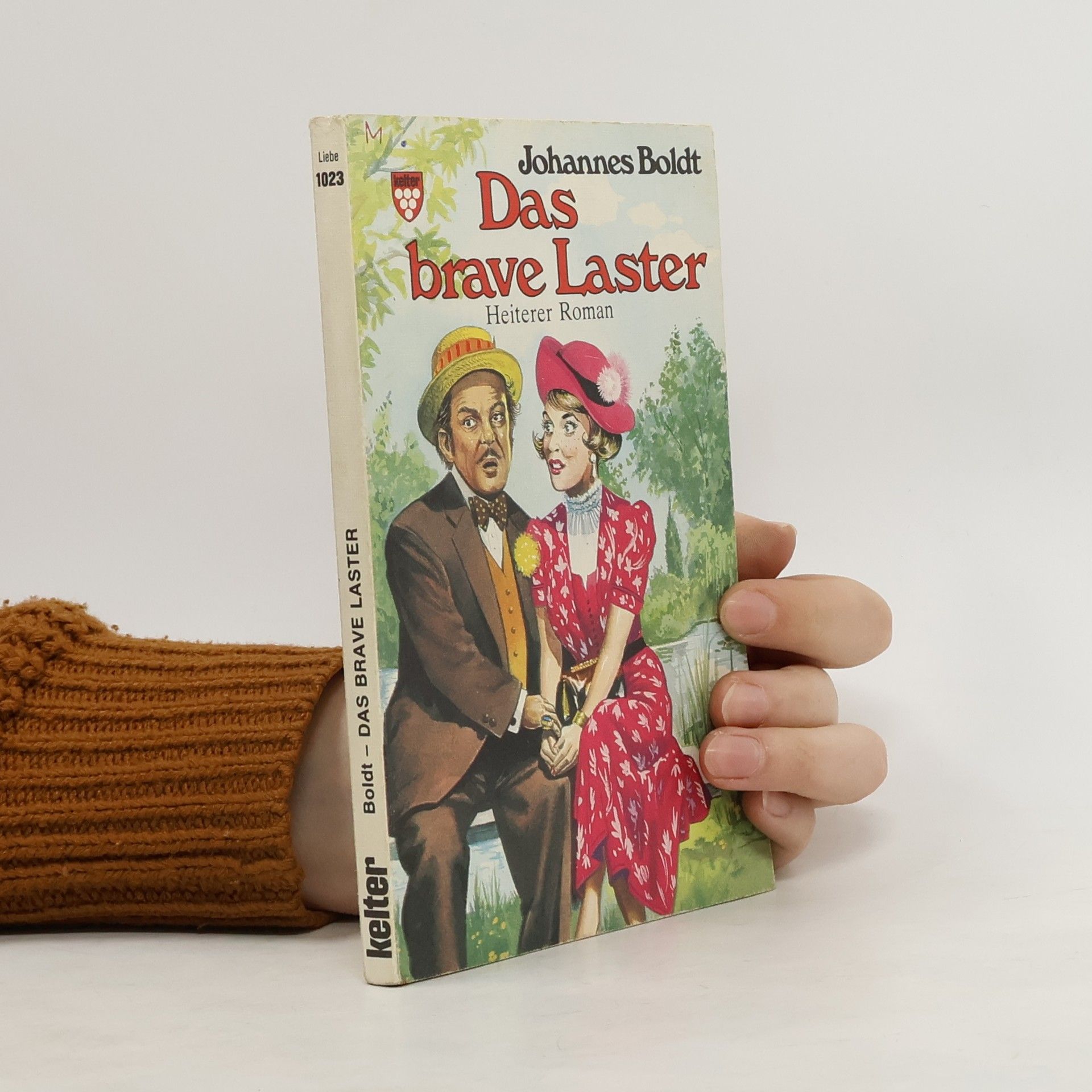 Johannes Boldt Das brave Laster
