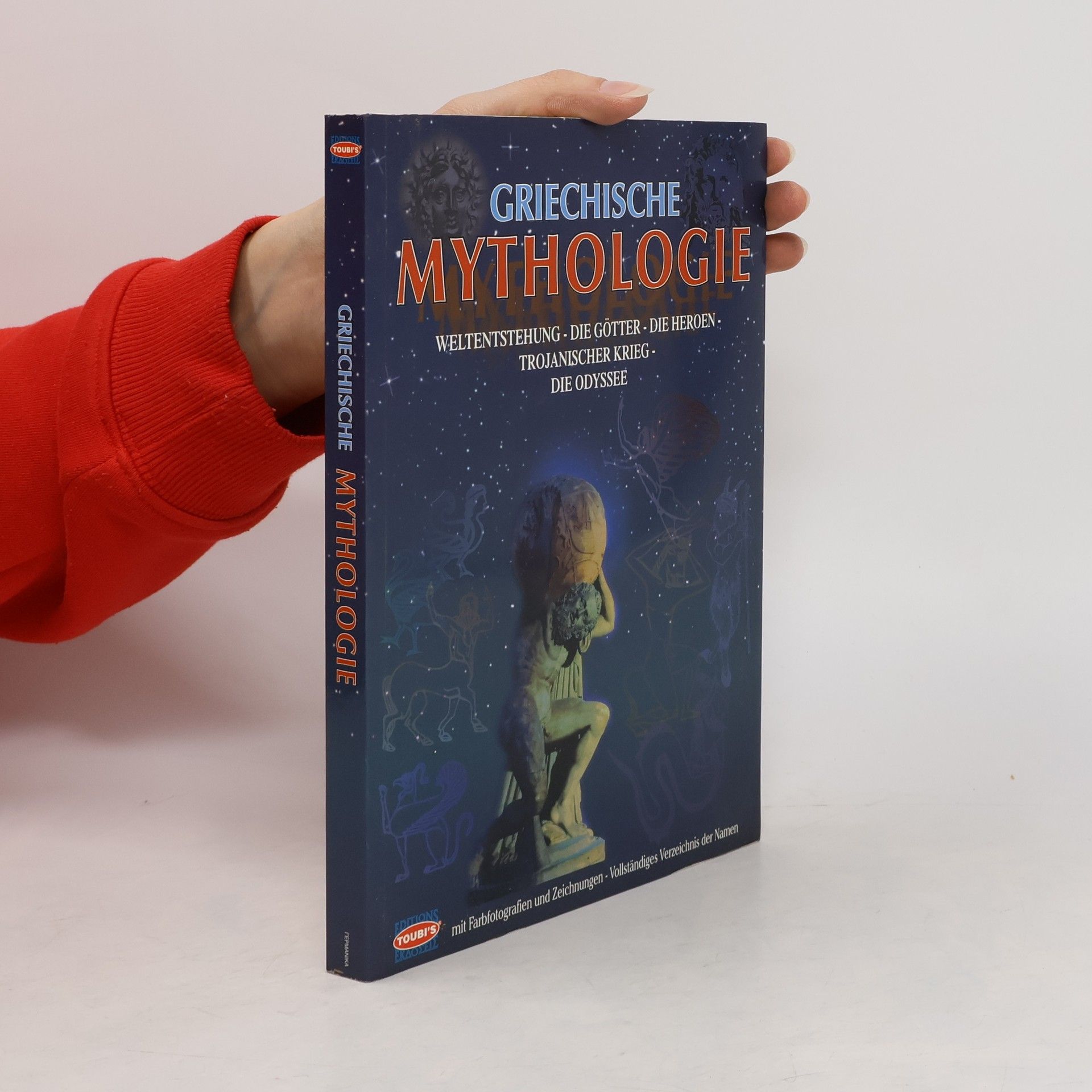 Sofia A. Souli Griechische Mythologie