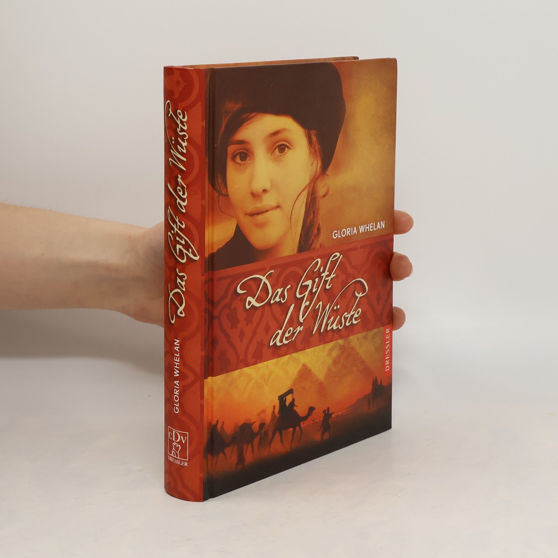 Gloria Whelan Das Gift der Wüste