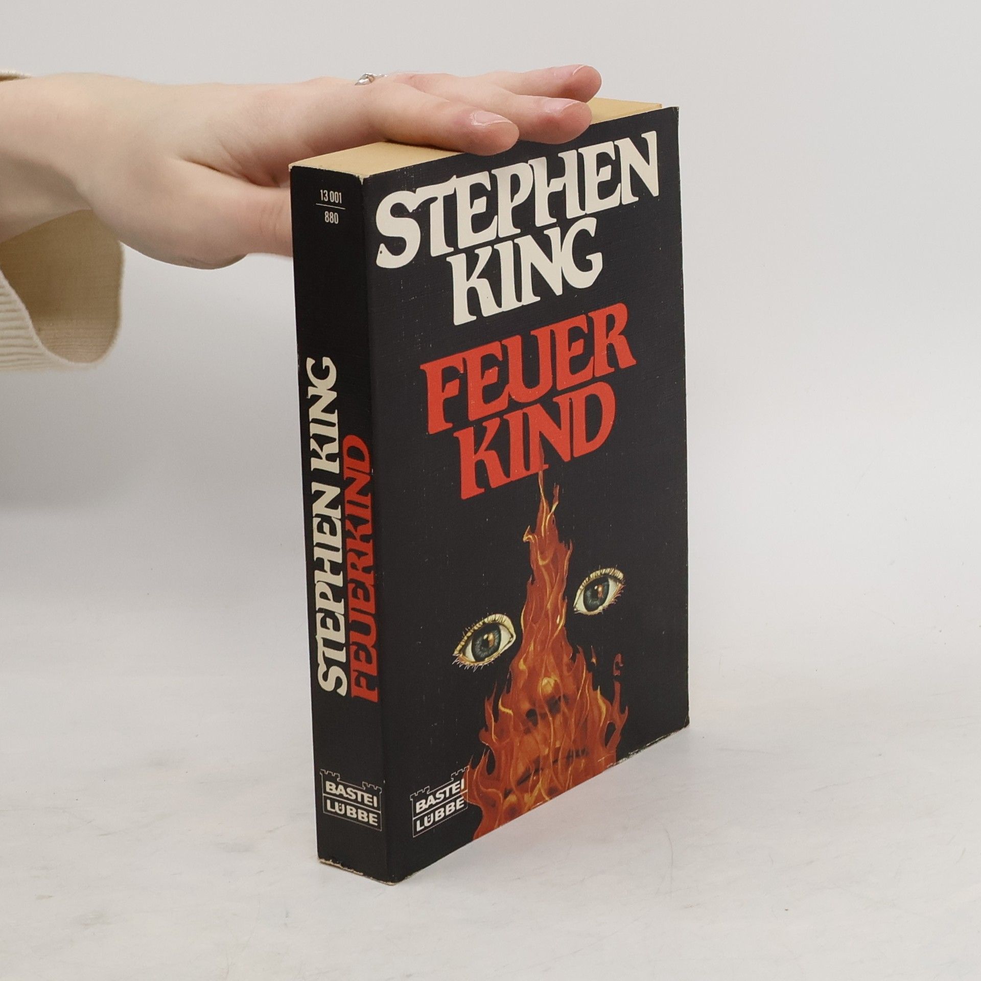 Stephen King Feuerkind