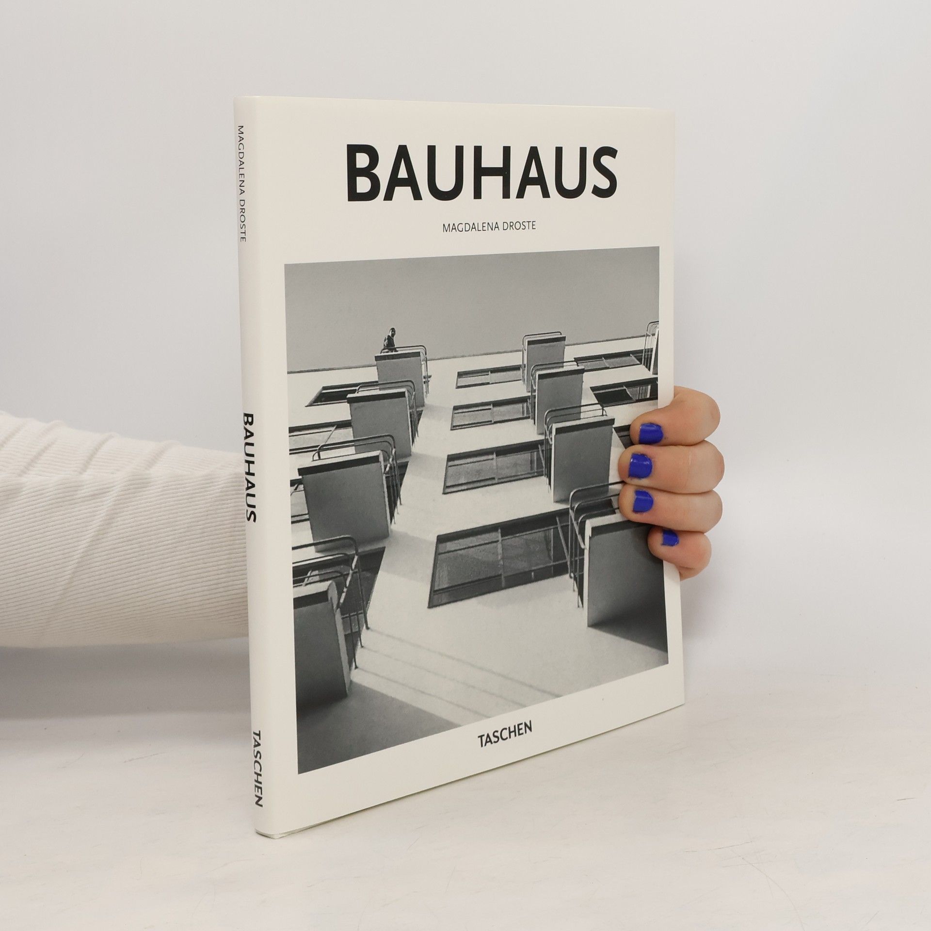 Magdalena Droste Bauhaus