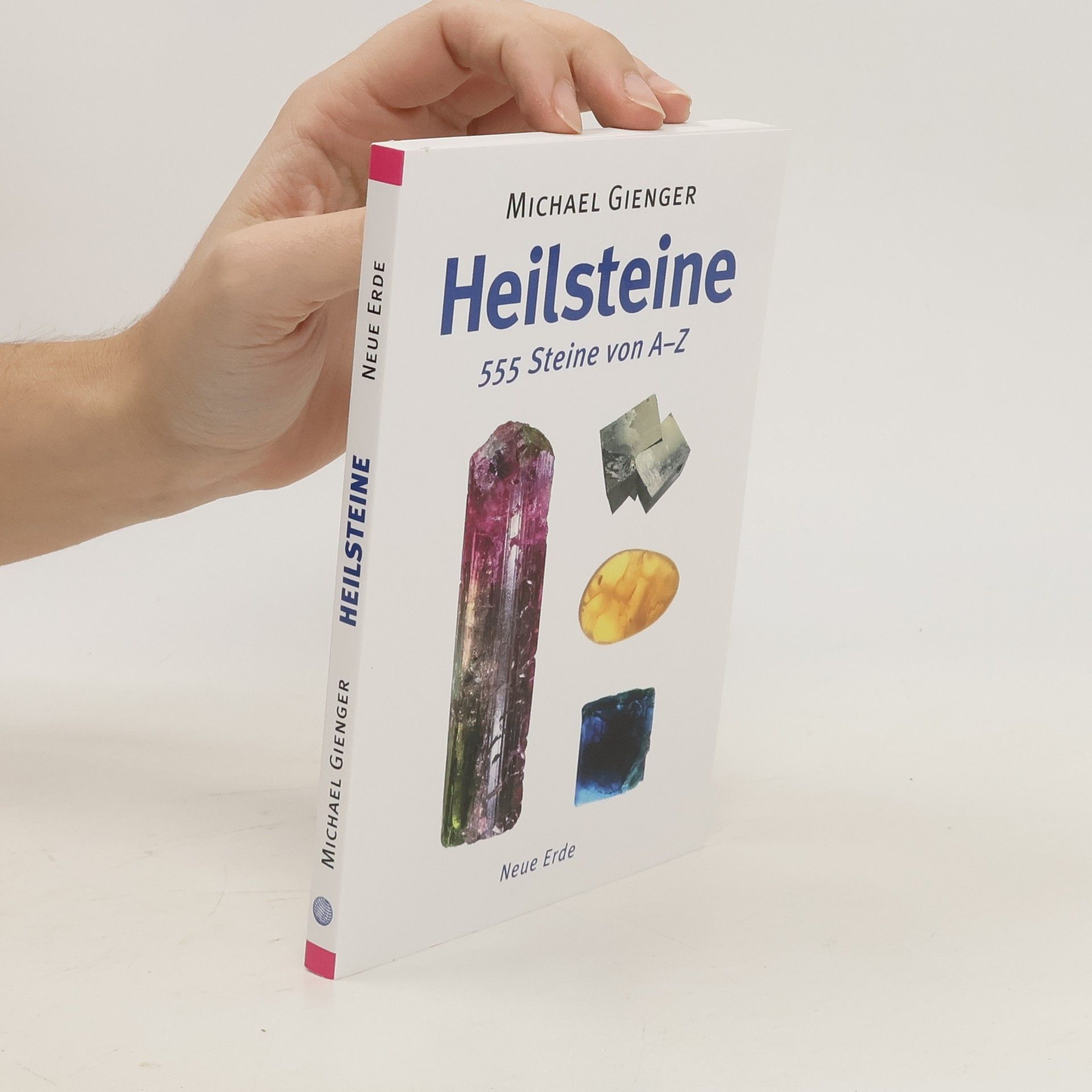 Michael Gienger Heilsteine