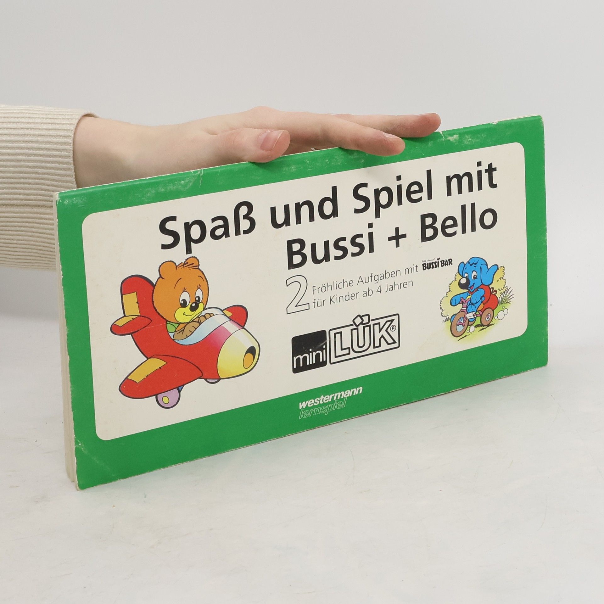 kolektiv Spaß und Spiel mit Bussi und Bello 2