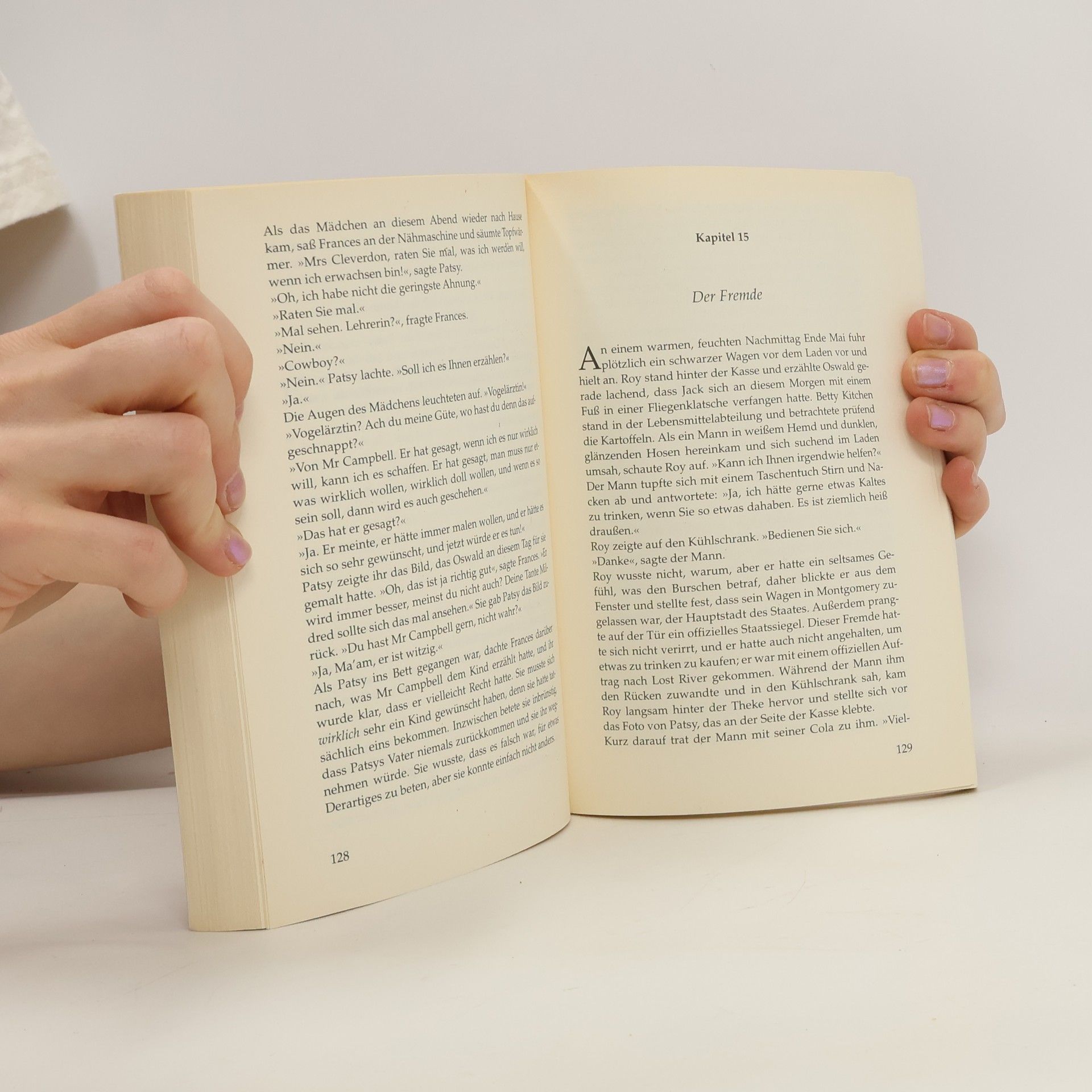 Fannie Flagg Das Wunder von Lost River
