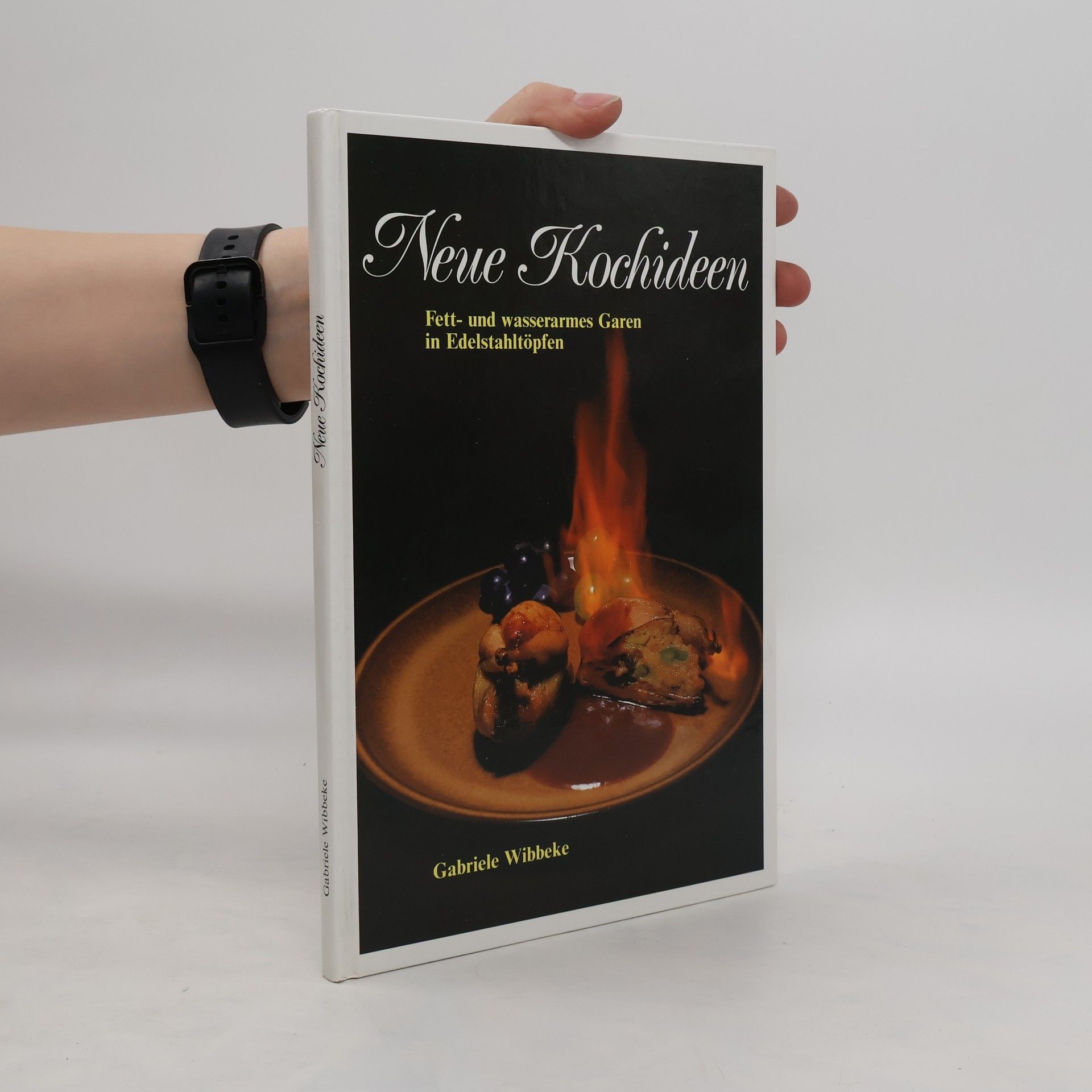 Gabriele Wibbeke Neue Kochideen