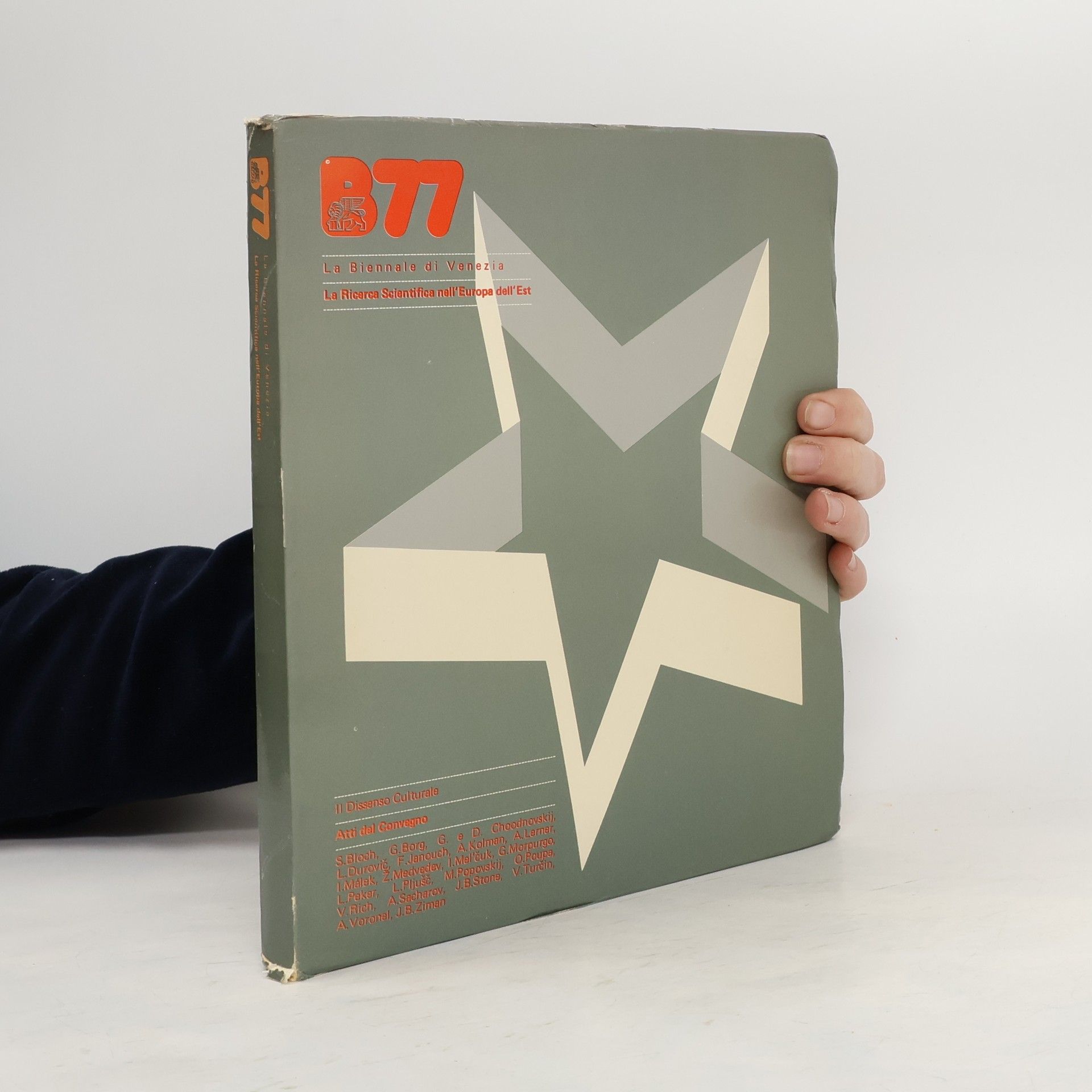 La Ricerca Scientifica Nell´ Europa Dell´est